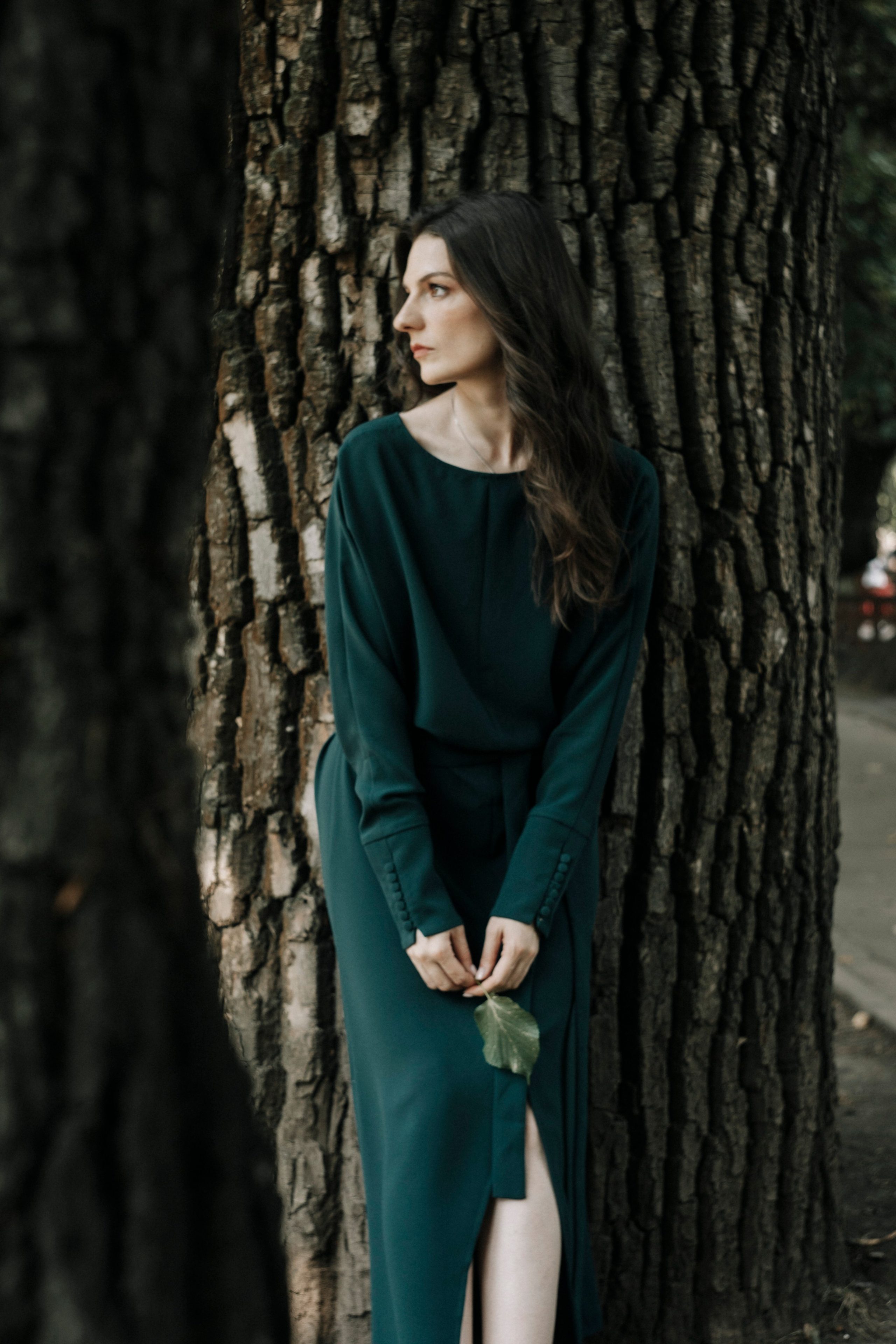 Городская прогулка