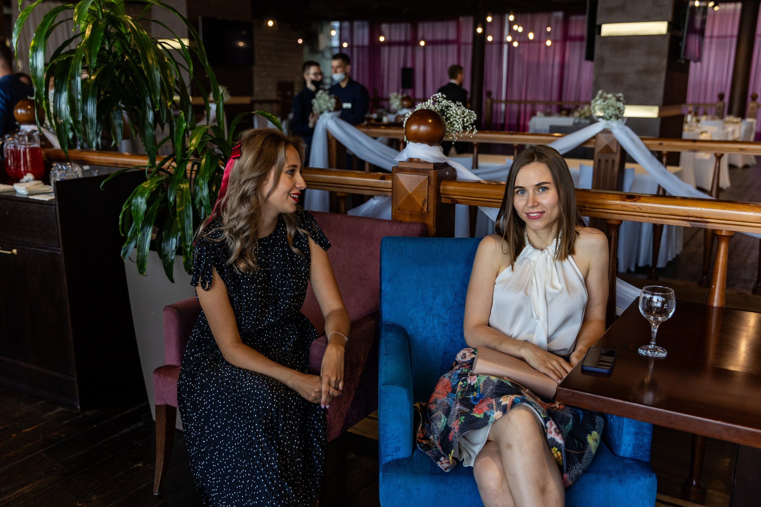 Роман и Таисия. Фотограф в Санкт-Петербурге Закута Ольга