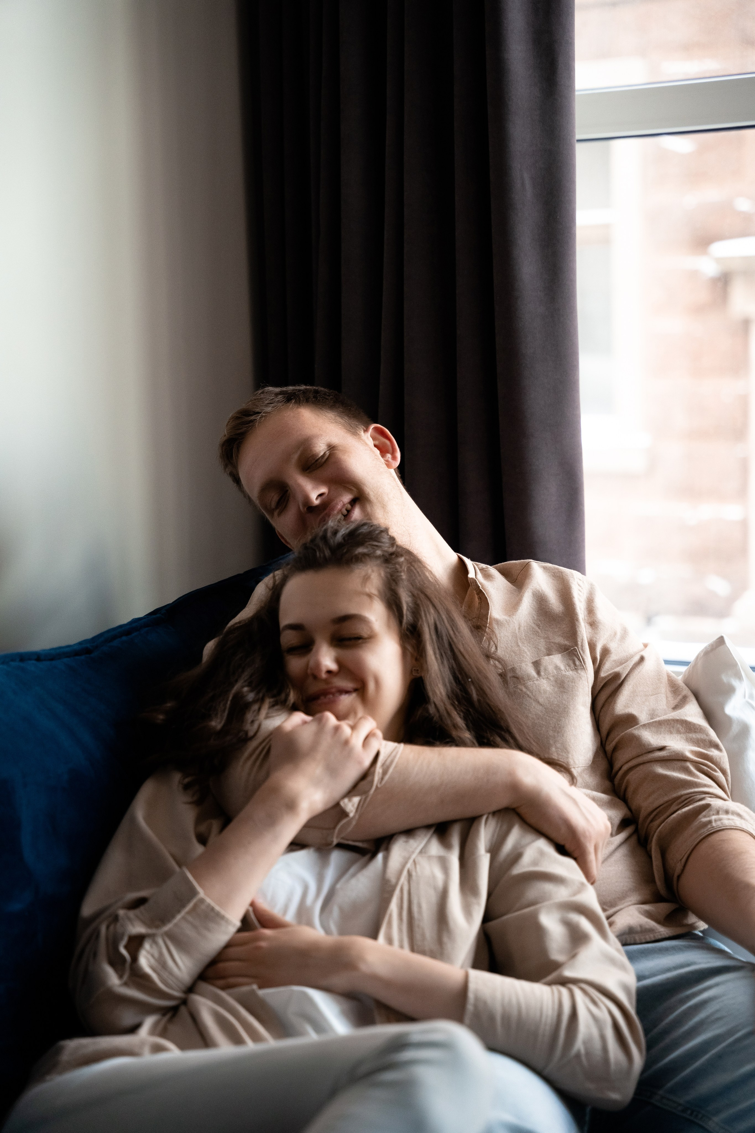 Дима и Маша. Фотограф в Ульяновске Александра Григоровских