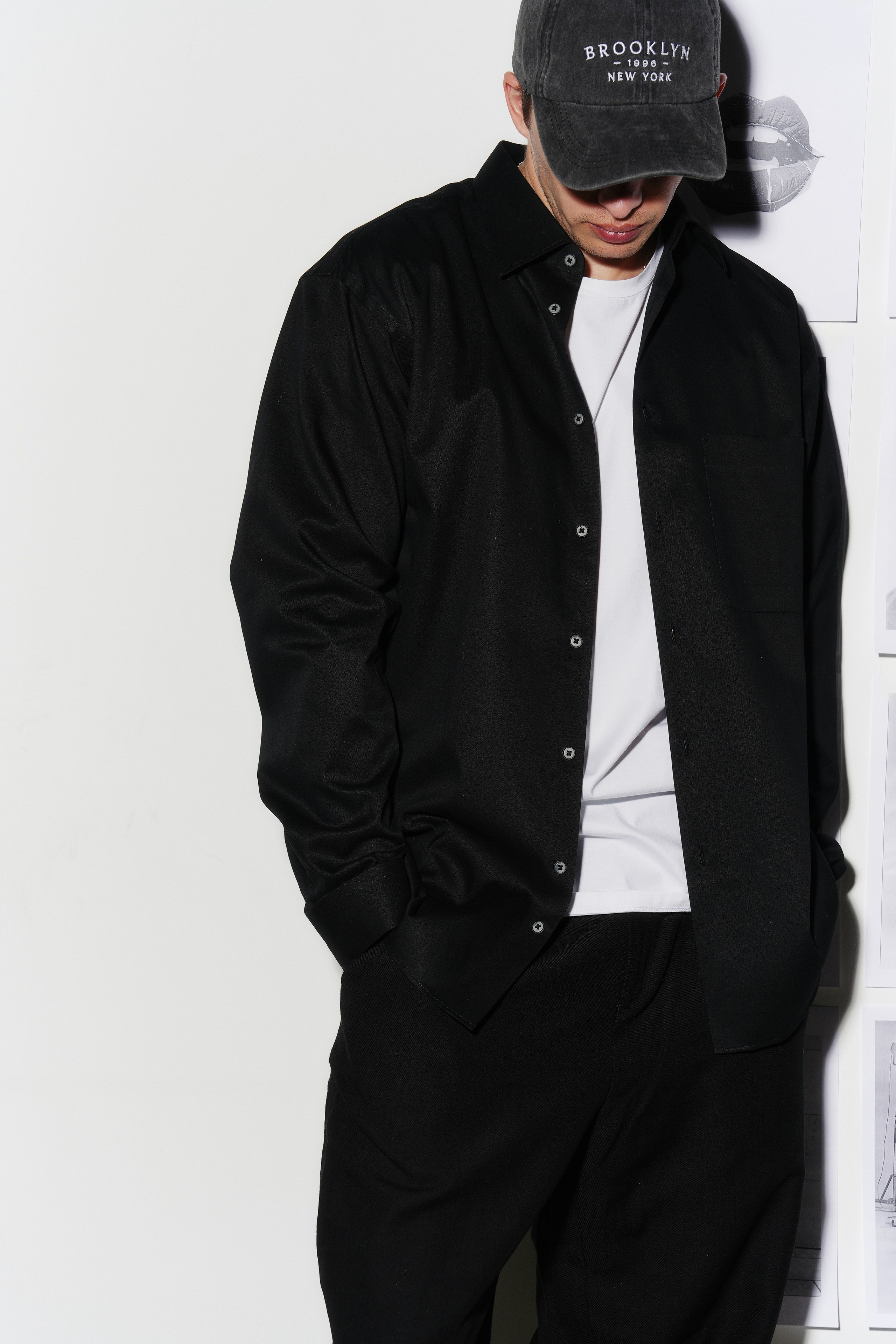 Для бренда рубашек. Иван Упоров — фотограф, рилсмейкер чебоксары