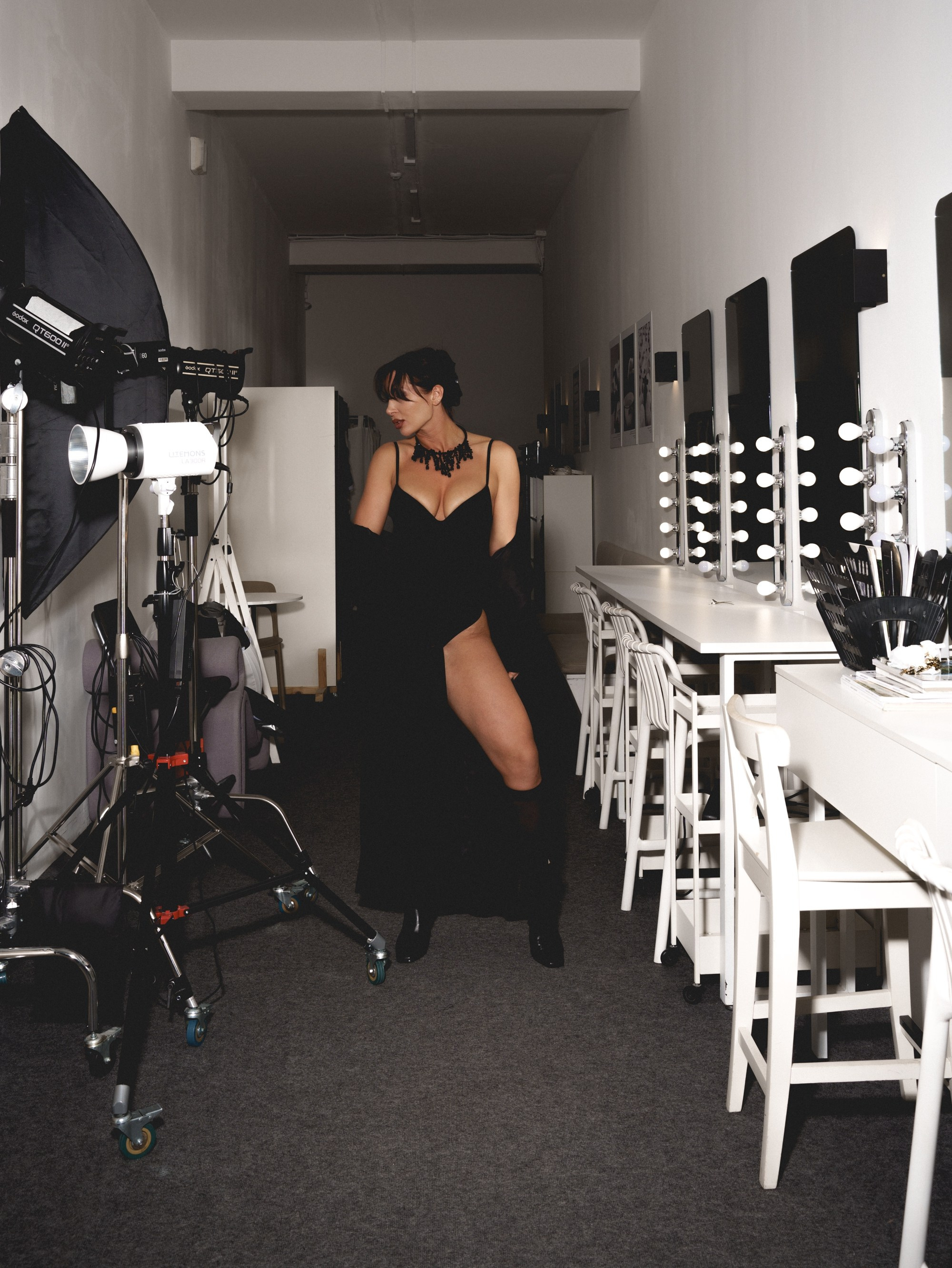 Екатерина (fashion портрет). Иван Упоров — фотограф, рилсмейкер чебоксары