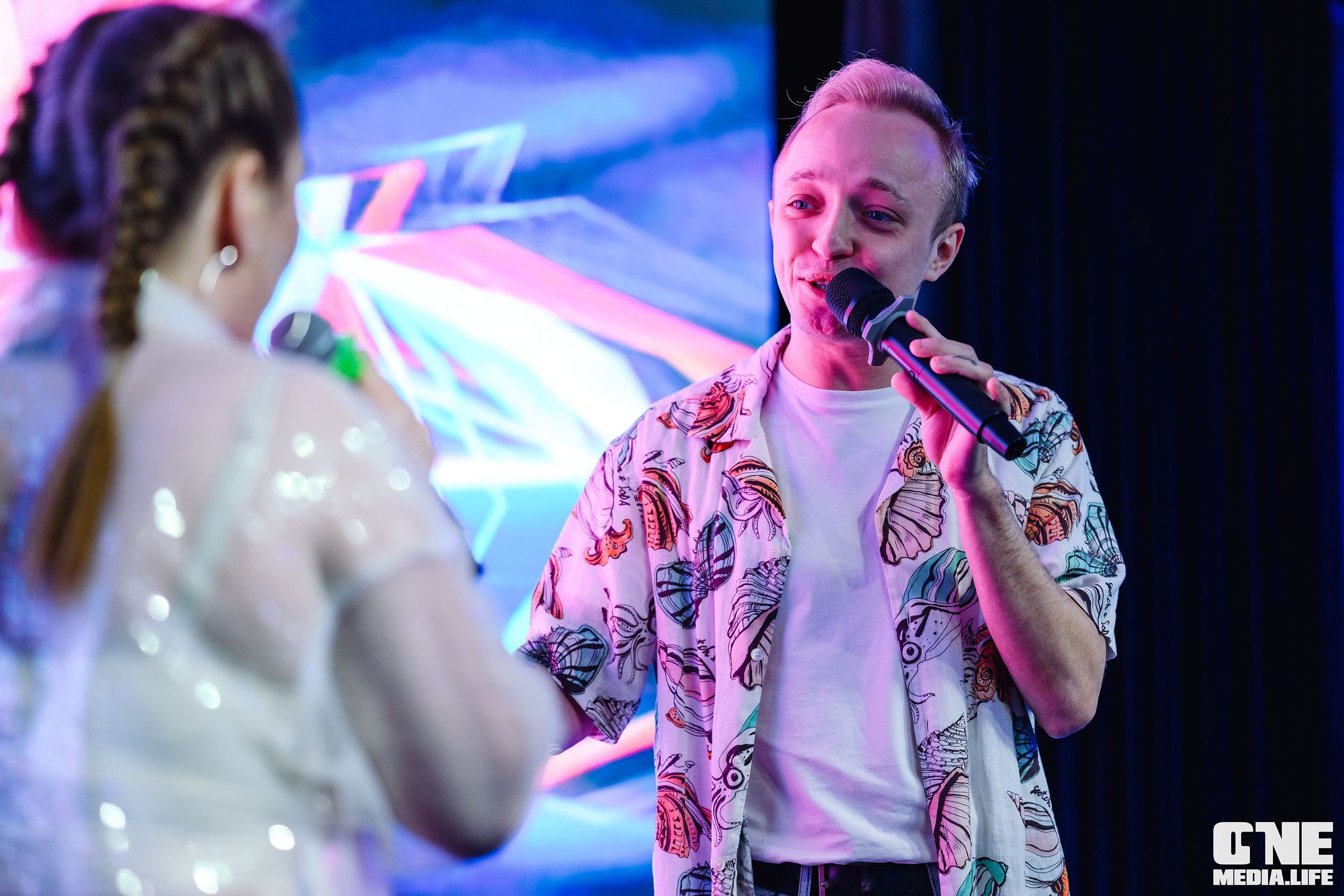 Фоторепортаж из ресторана Океан. One Media Life: фоторепортажи, фотоотчеты с мероприятий и заведений