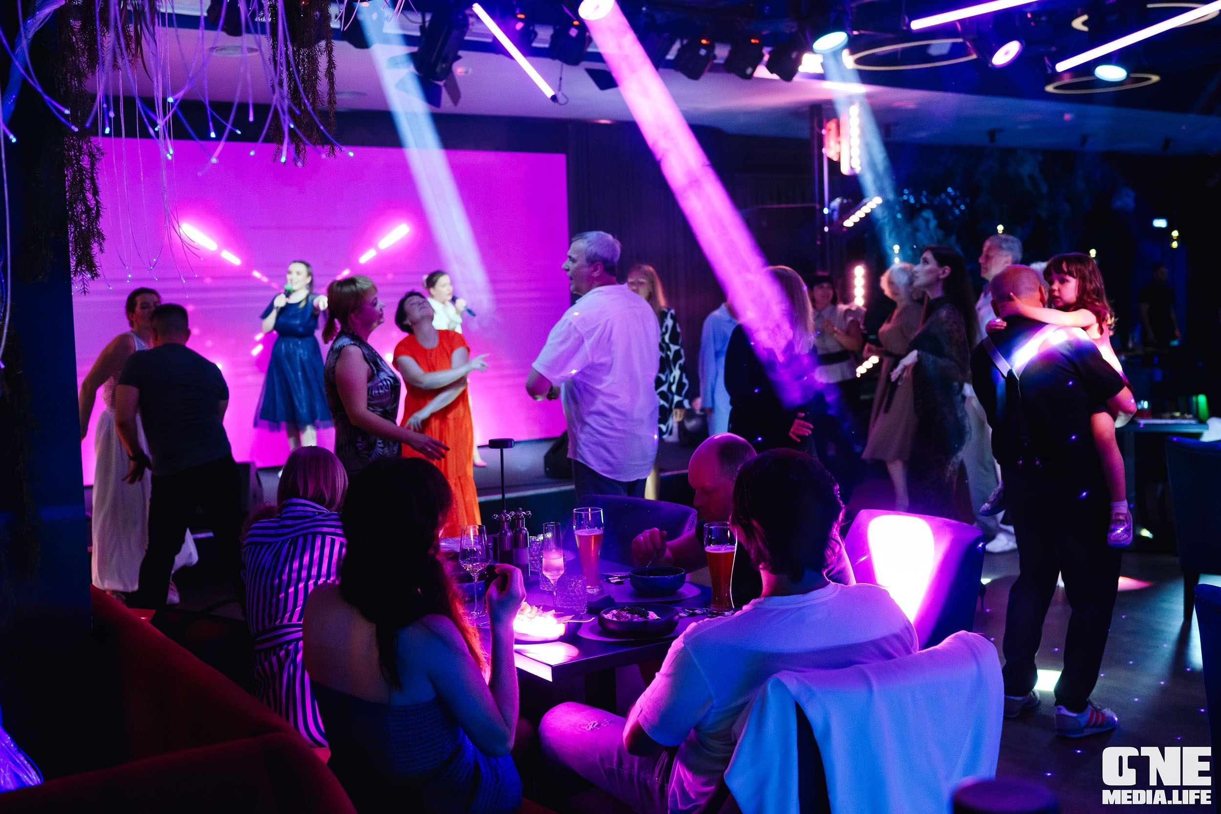 Фоторепортаж из ресторана Океан. One Media Life: фоторепортажи, фотоотчеты с мероприятий и заведений