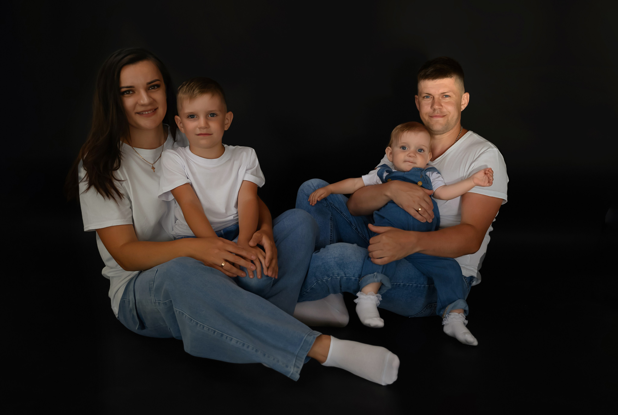 Семейная съемка. Фотограф в Лунинце и Брестской области