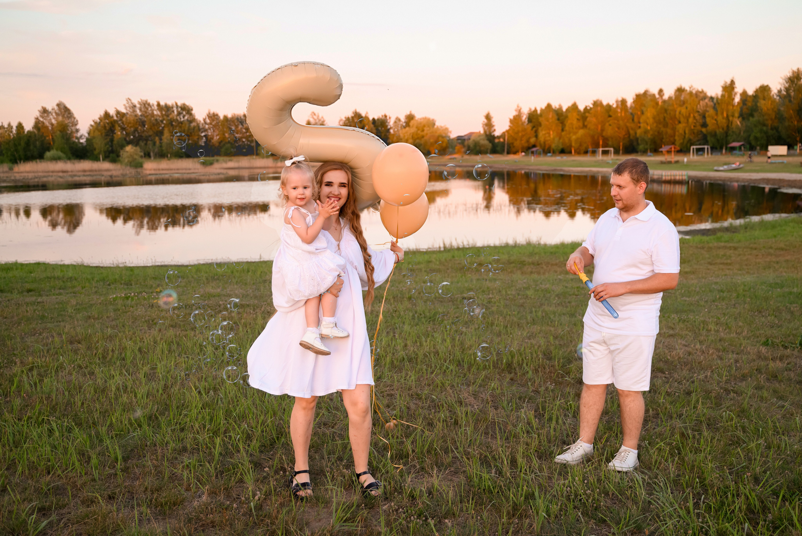 Семейная съемка. Фотограф в Лунинце и Брестской области
