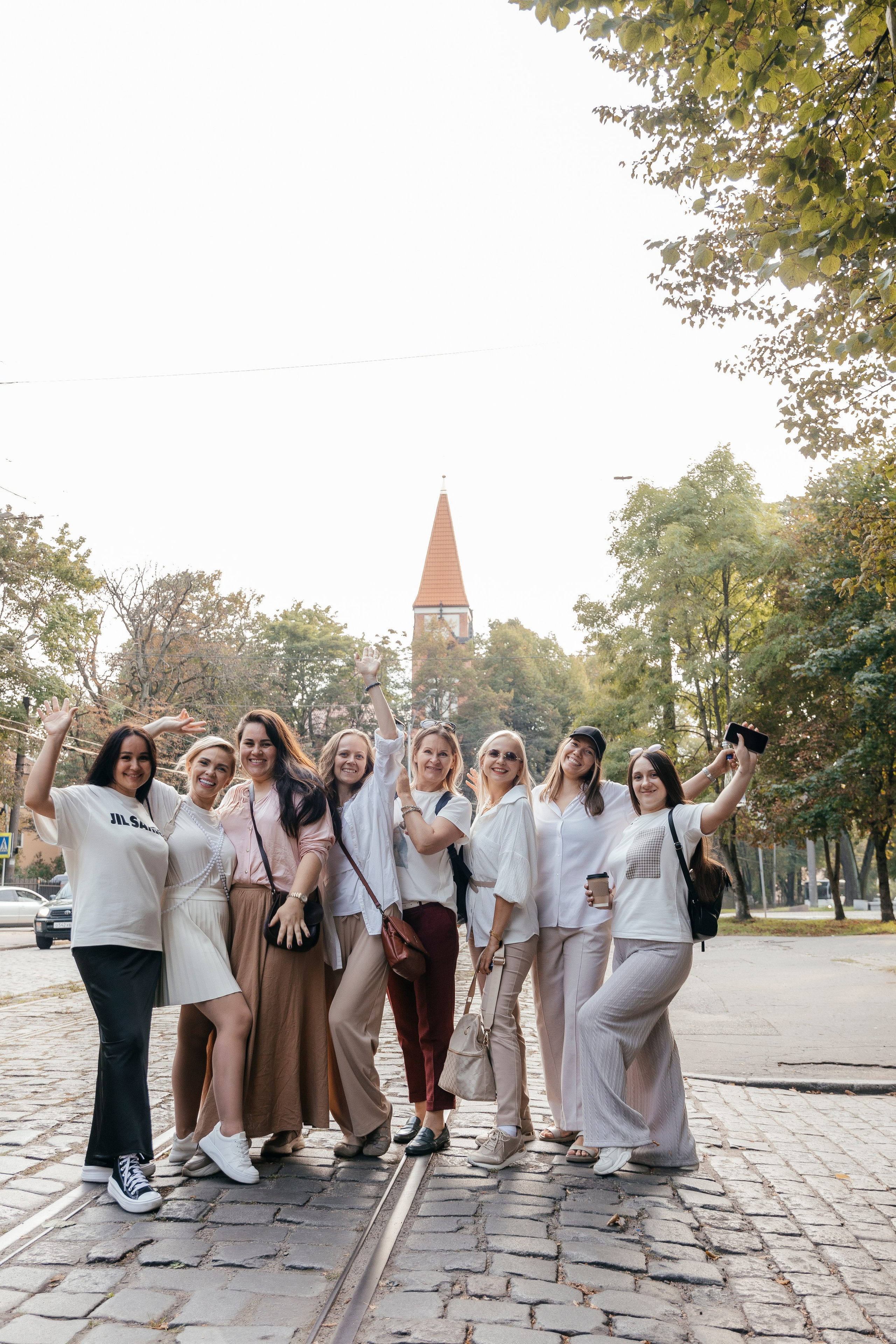 Девичник. Свадебный и портретный фотограф в Калининграде Наталия Еник