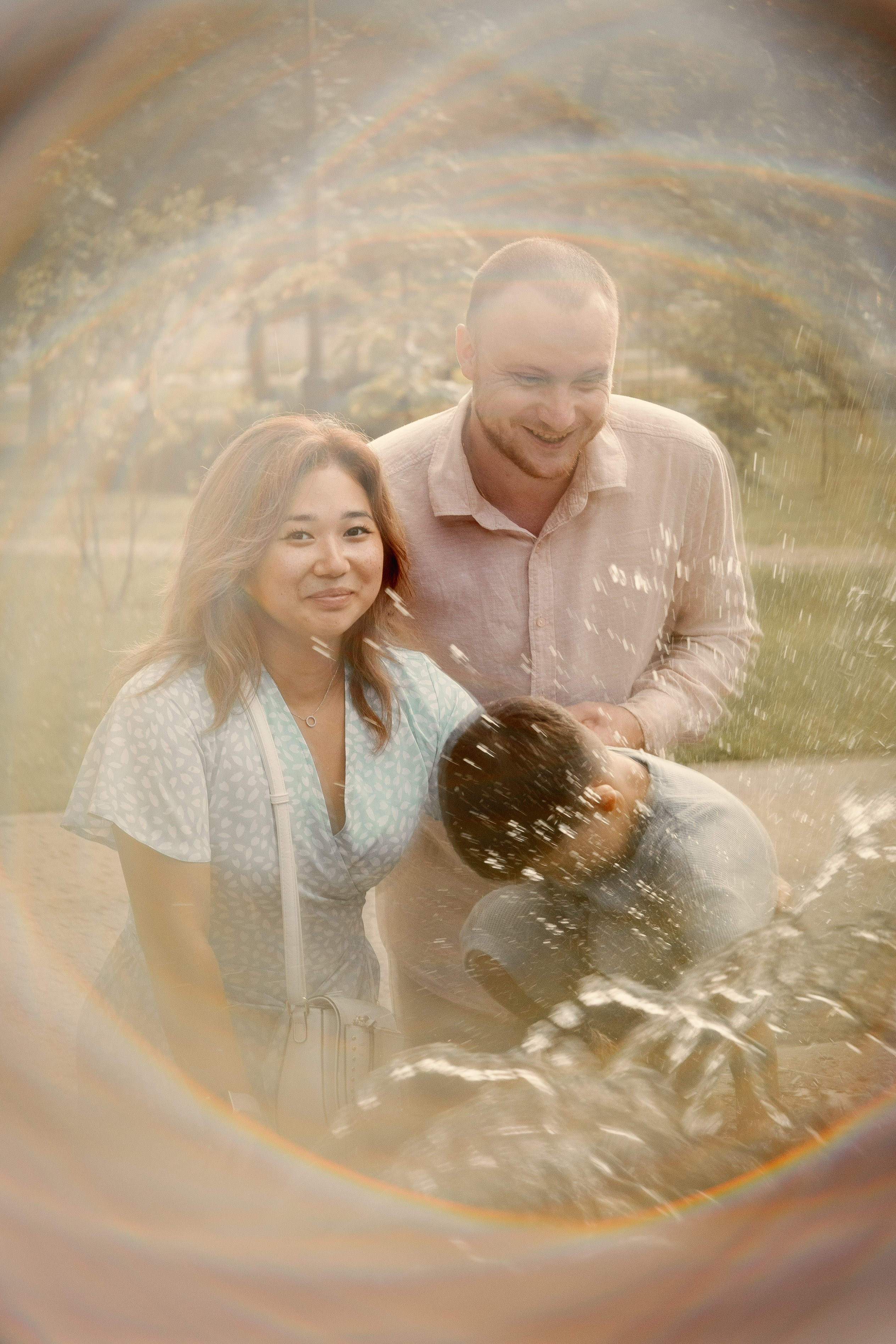 Счастливы вместе. Индивидуальный и семейный фотограф Ирина Москвичёва