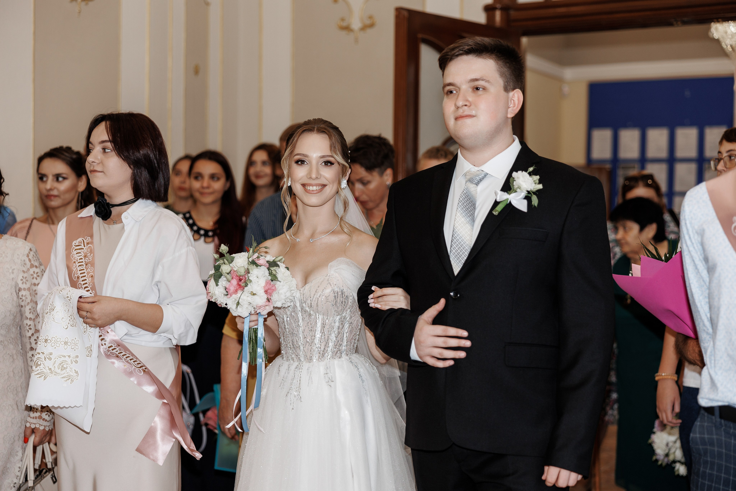 Анонс свадьбы для Насти и Игоря. Свадебный фотограф в Крыму и Севастополе Ольга Баскакова