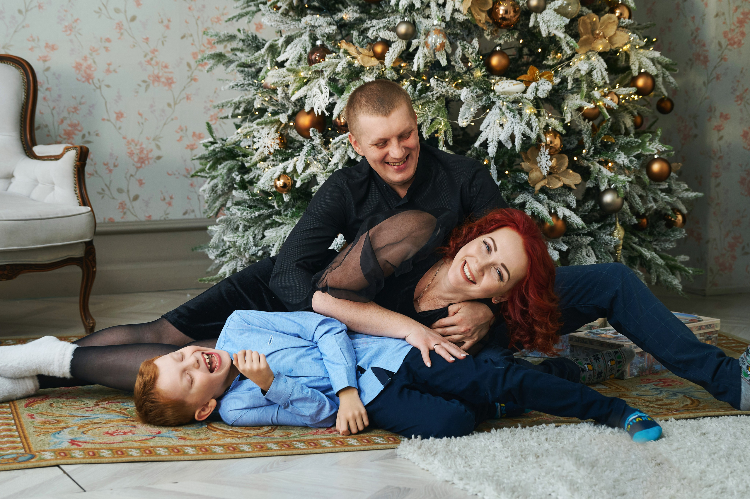 Семья Ольги. Фотограф Опыт Качество Скорость Горный Алтай Барнаул