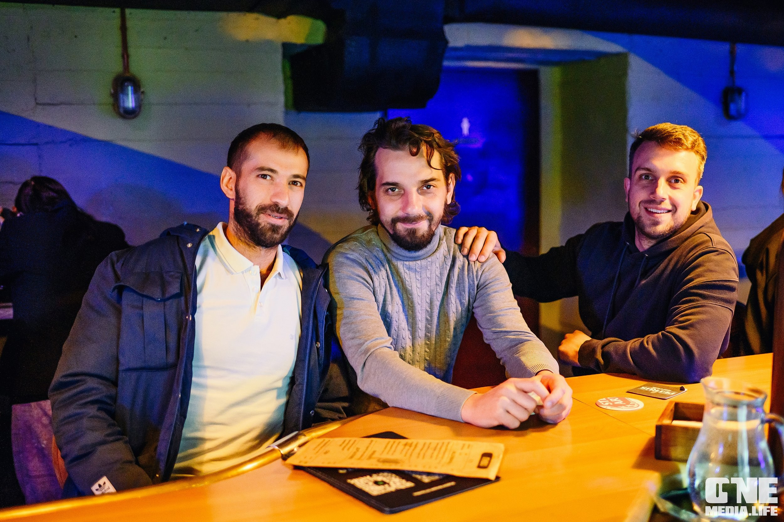 Фоторепортаж из бара Dreadnought. One Media Life: фоторепортажи, фотоотчеты с мероприятий и заведений