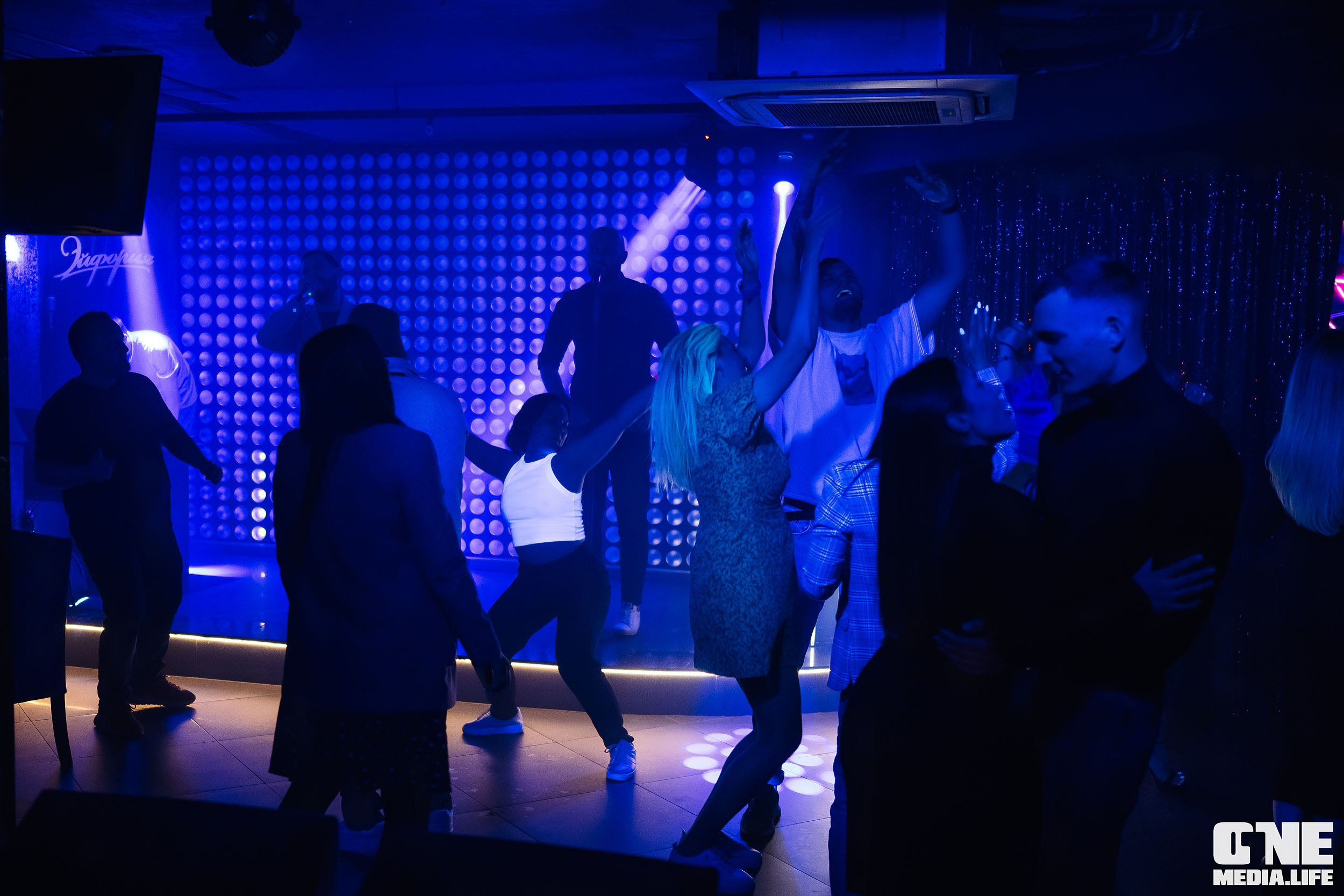 Победные выходные в Эйфории. One Media Life: фоторепортажи, фотоотчеты с мероприятий и заведений