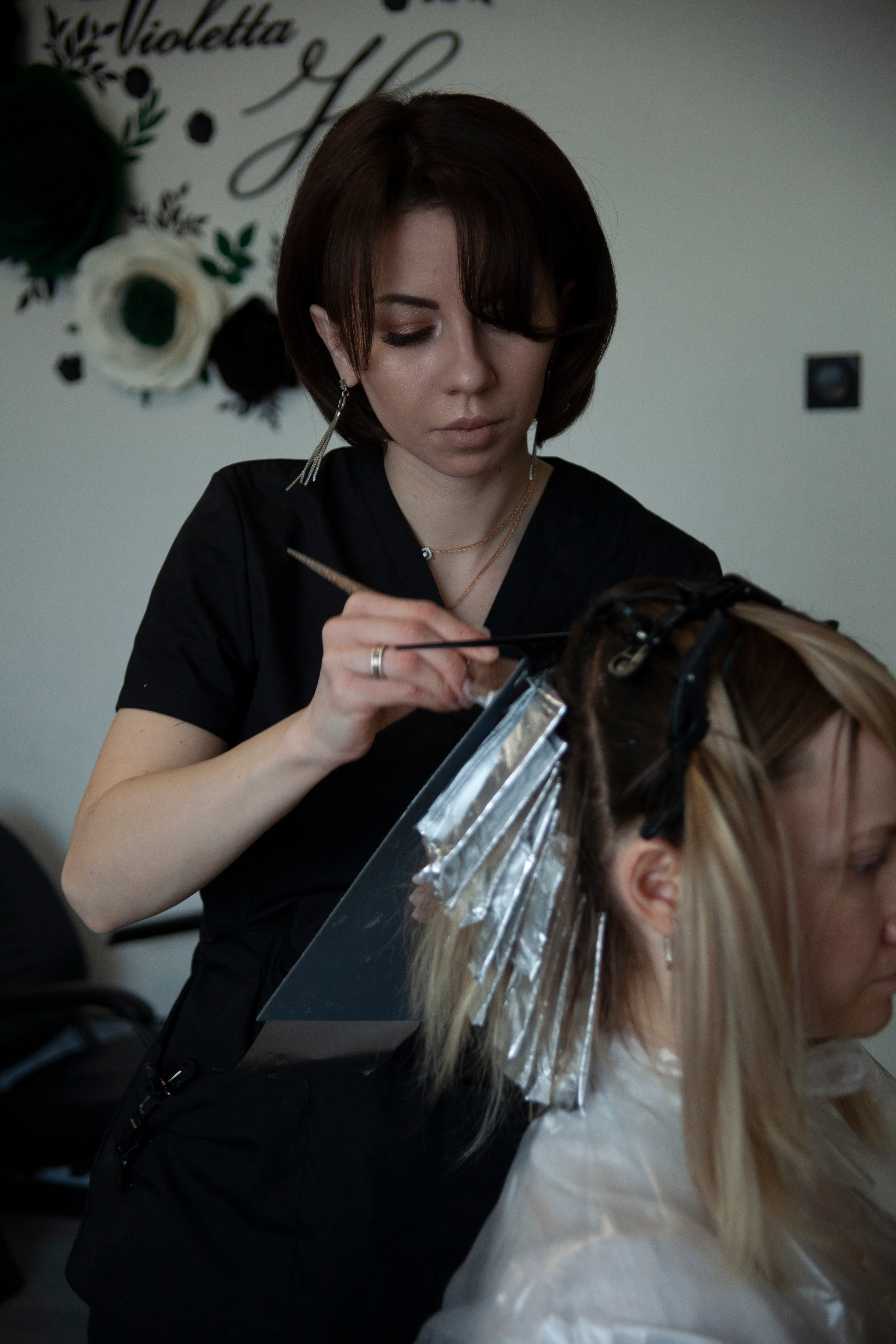 Виолетта. Фотограф в Москве и Истре