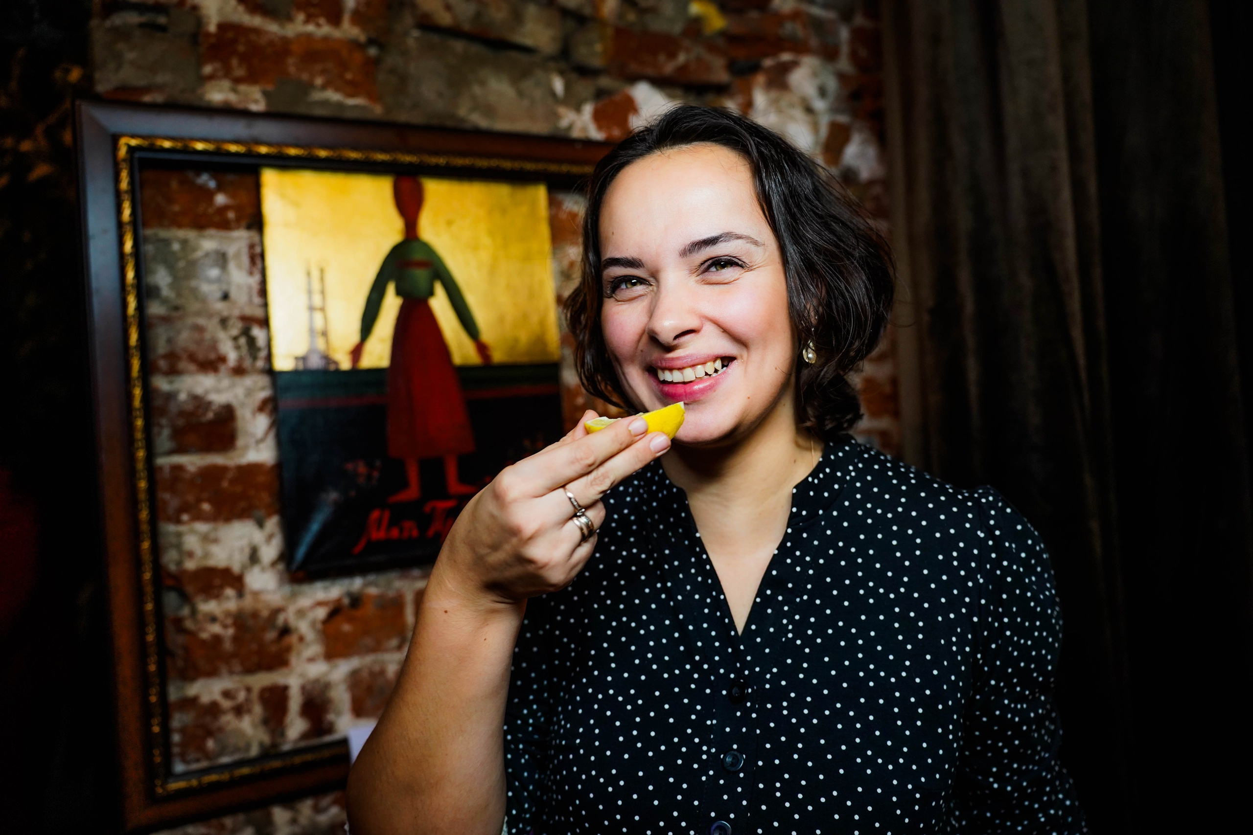 КОРПОРАТИВНЫЙ ВЕЧЕР. Портфолио