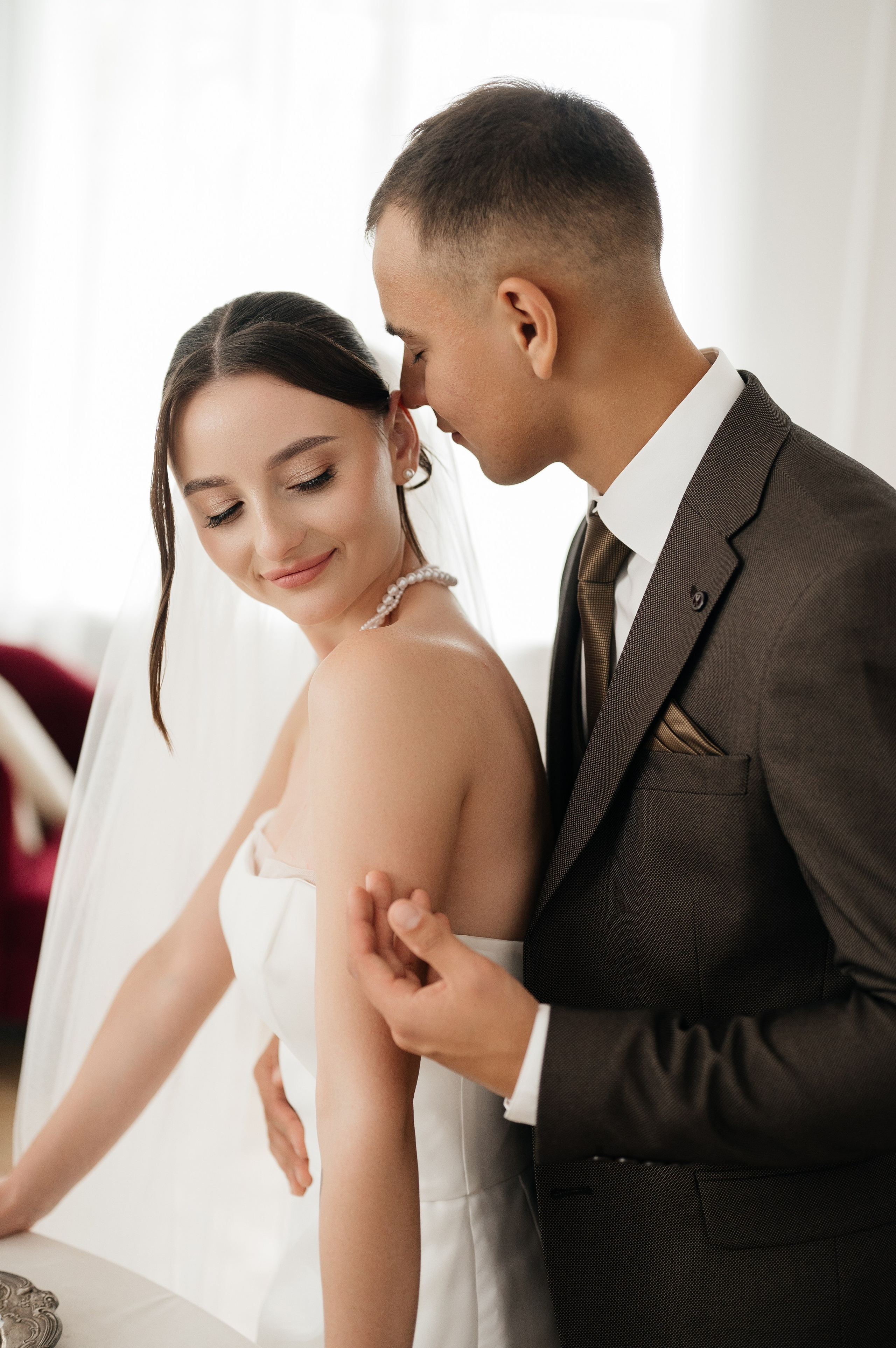 Константин и Виктория. Свадебный и семейный фотограф в Краснодаре Алина Мельник