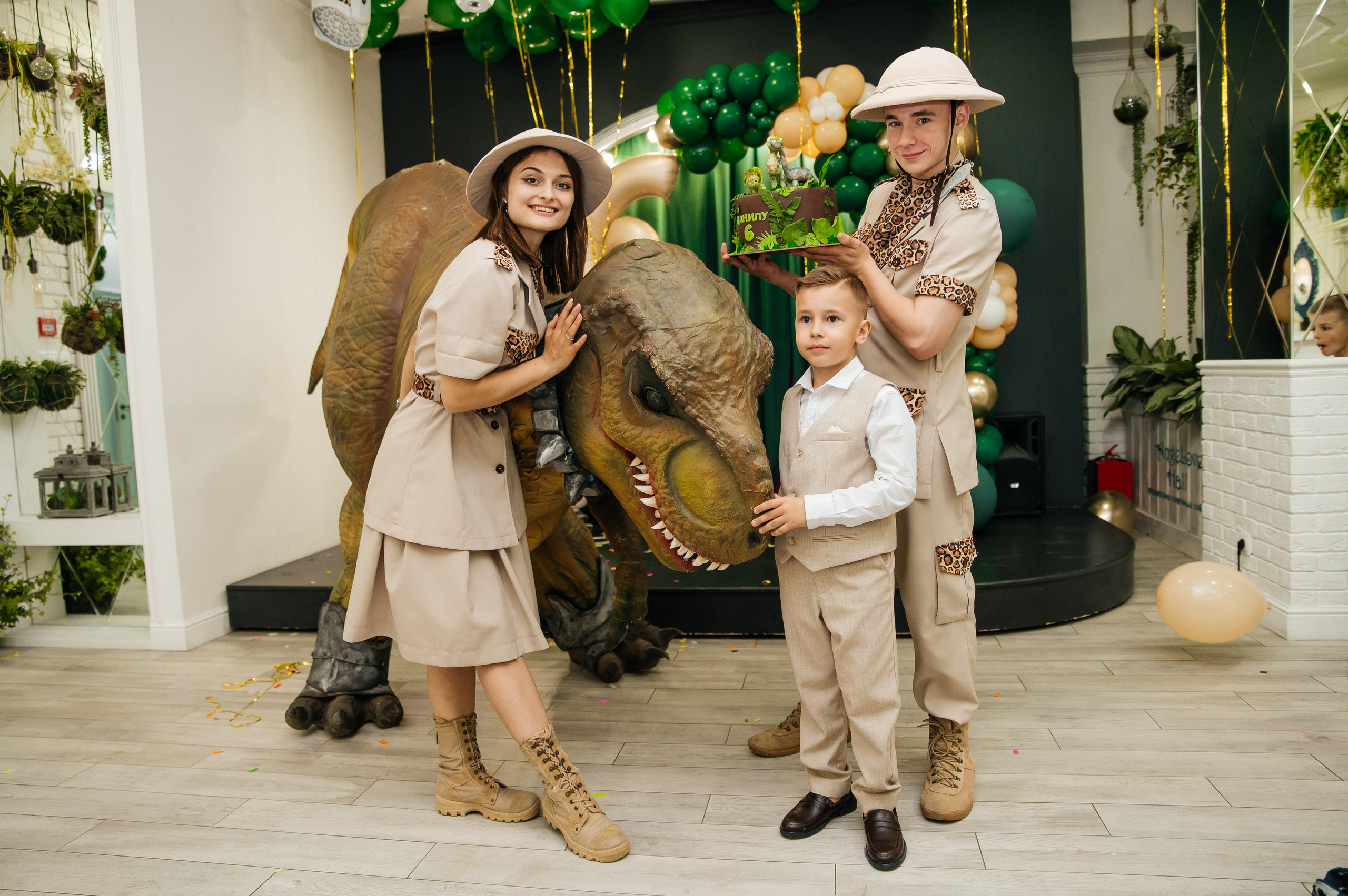 День рождения Дани 🎂. Свадебный и семейный фотограф в Краснодаре Алина Мельник