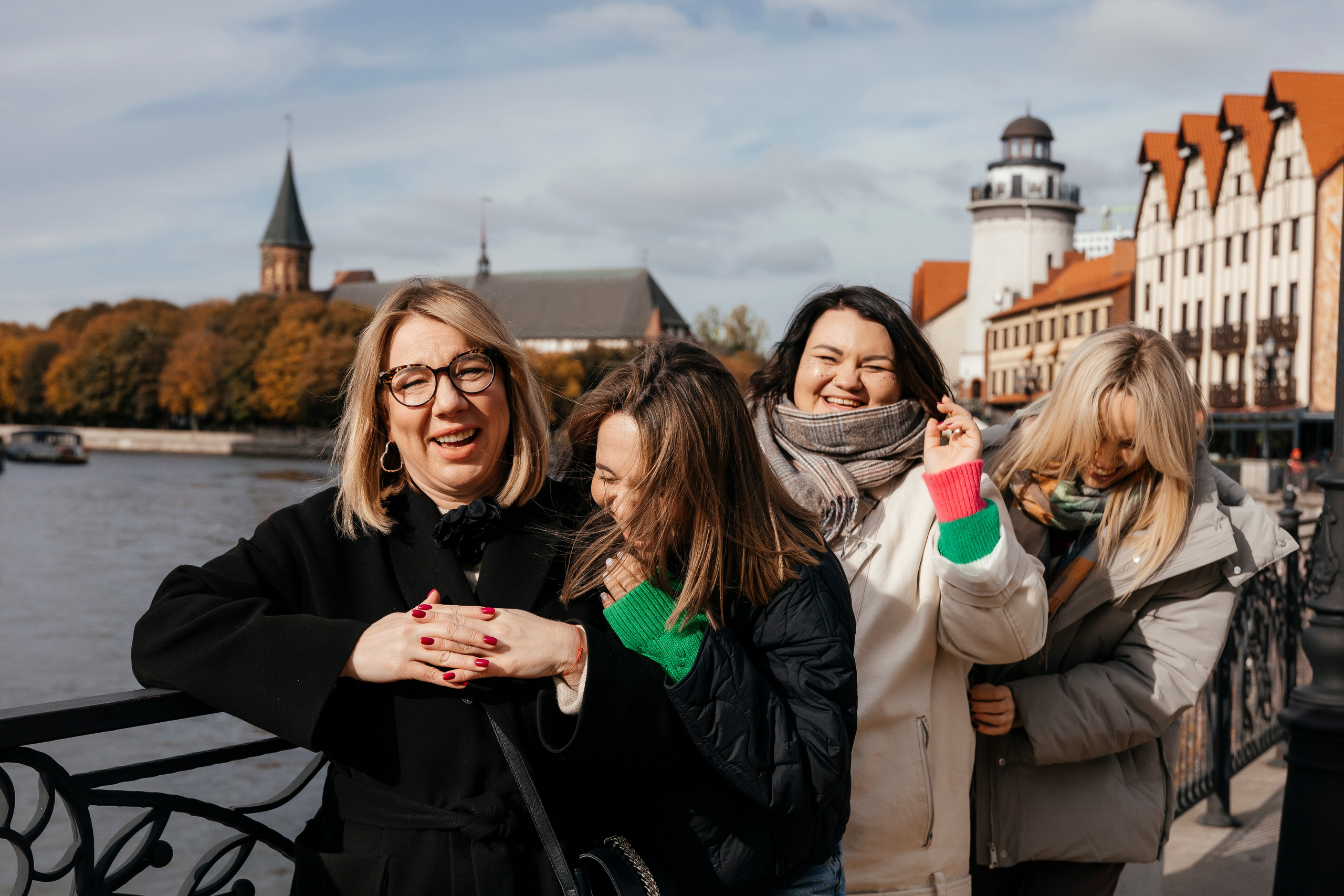 Подружки. Свадебный и портретный фотограф в Калининграде Наталия Еник