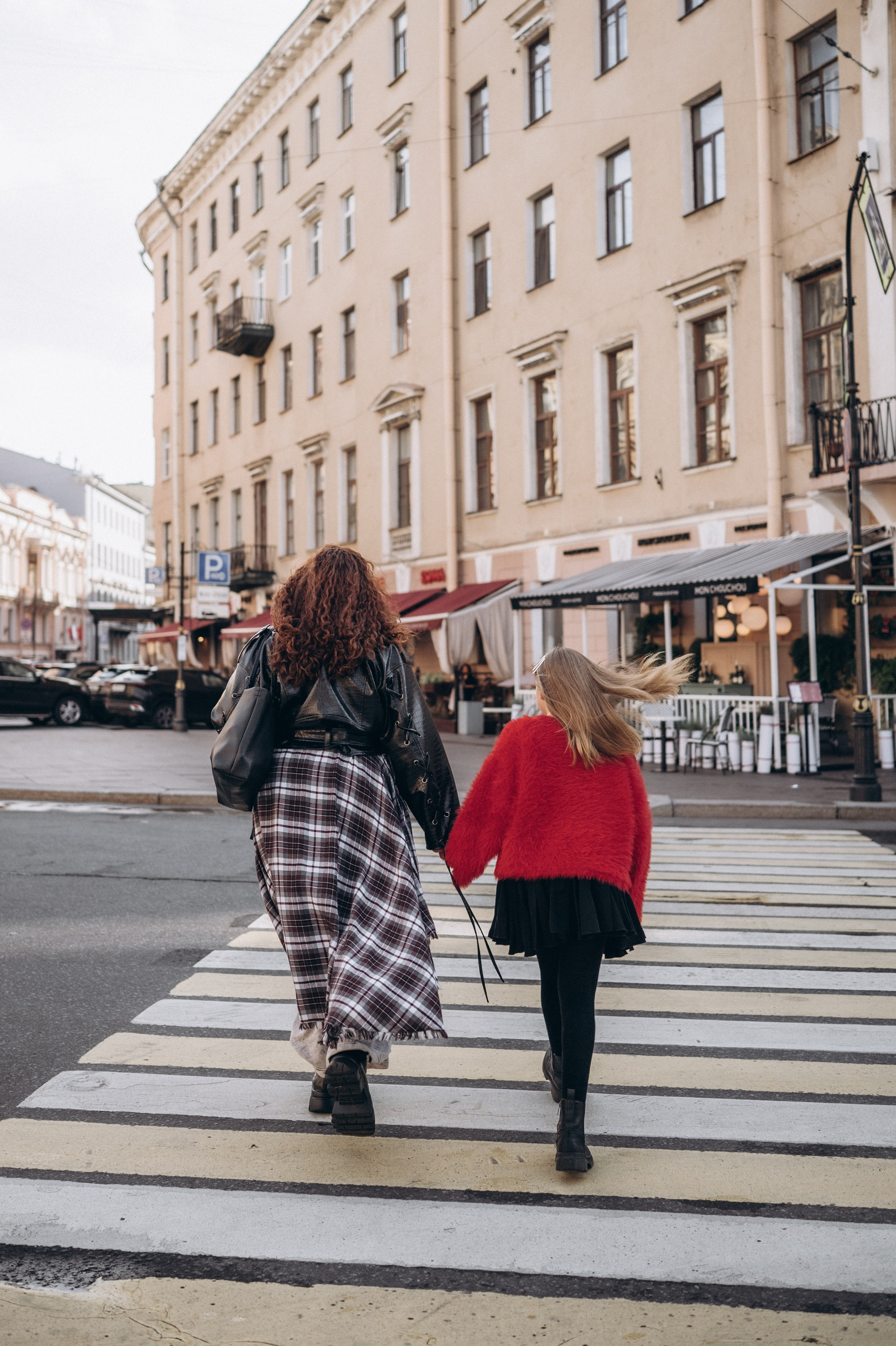 Катя и Алина. Фотограф Горбенко Анна