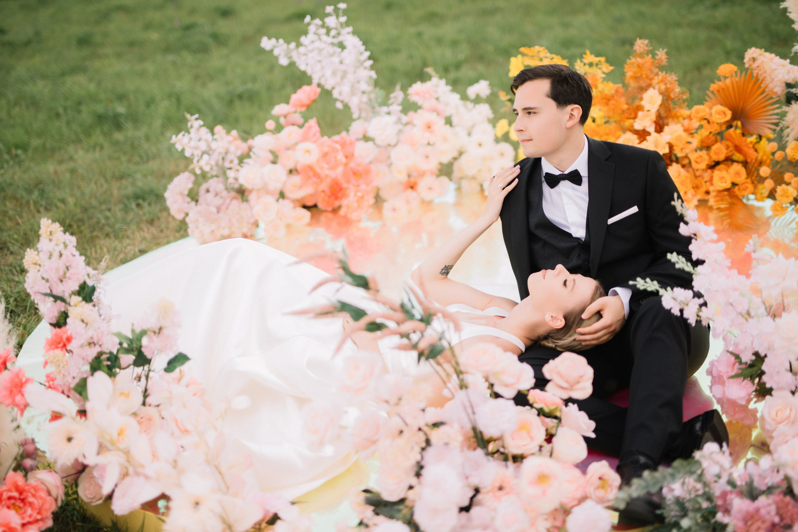 Стихия нипочём. Свадебный фотограф в Калуге Алексей Климов