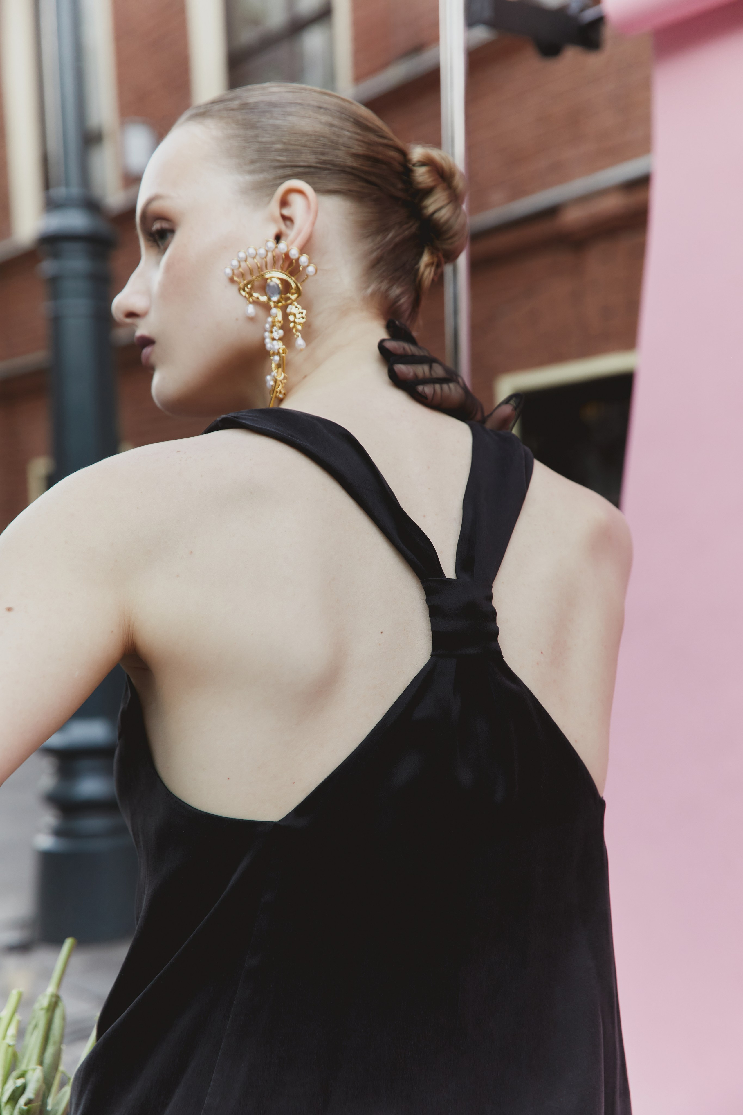 Fashion Rebels. Ретушер Polli_retouch