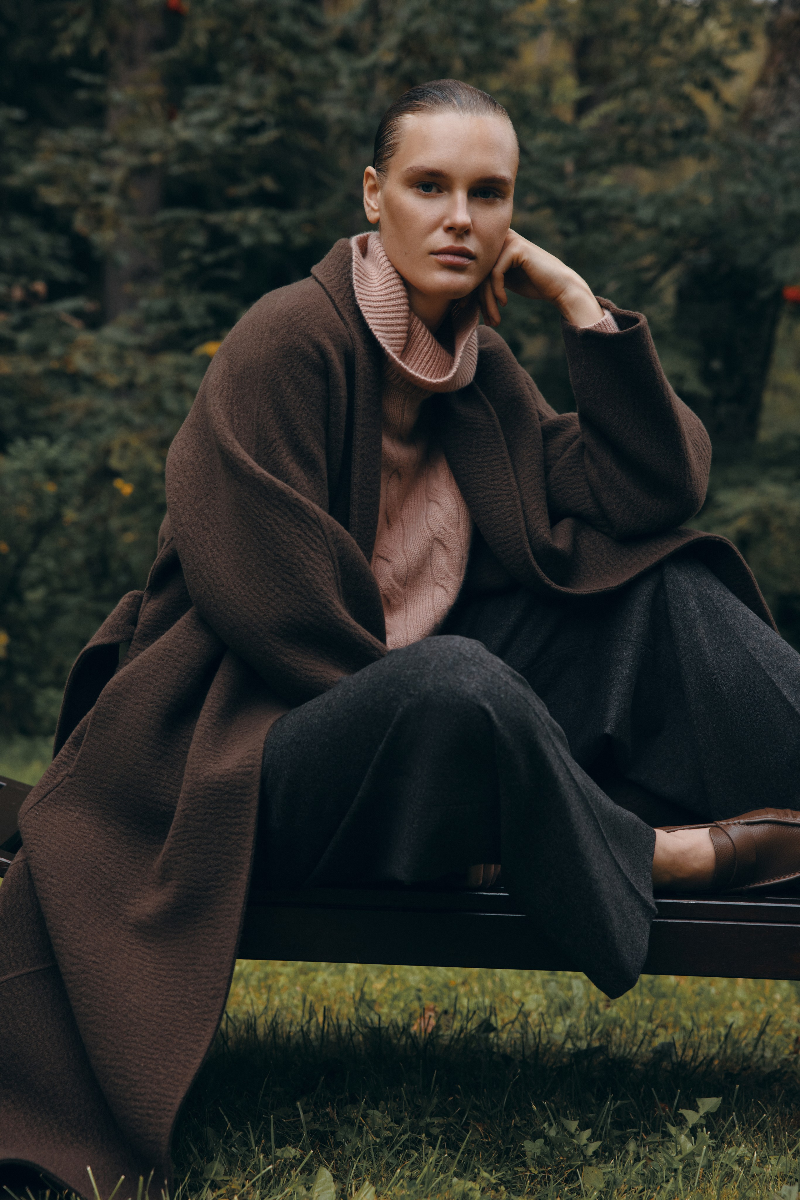 12 STOREEZ. Ретушер Polli_retouch