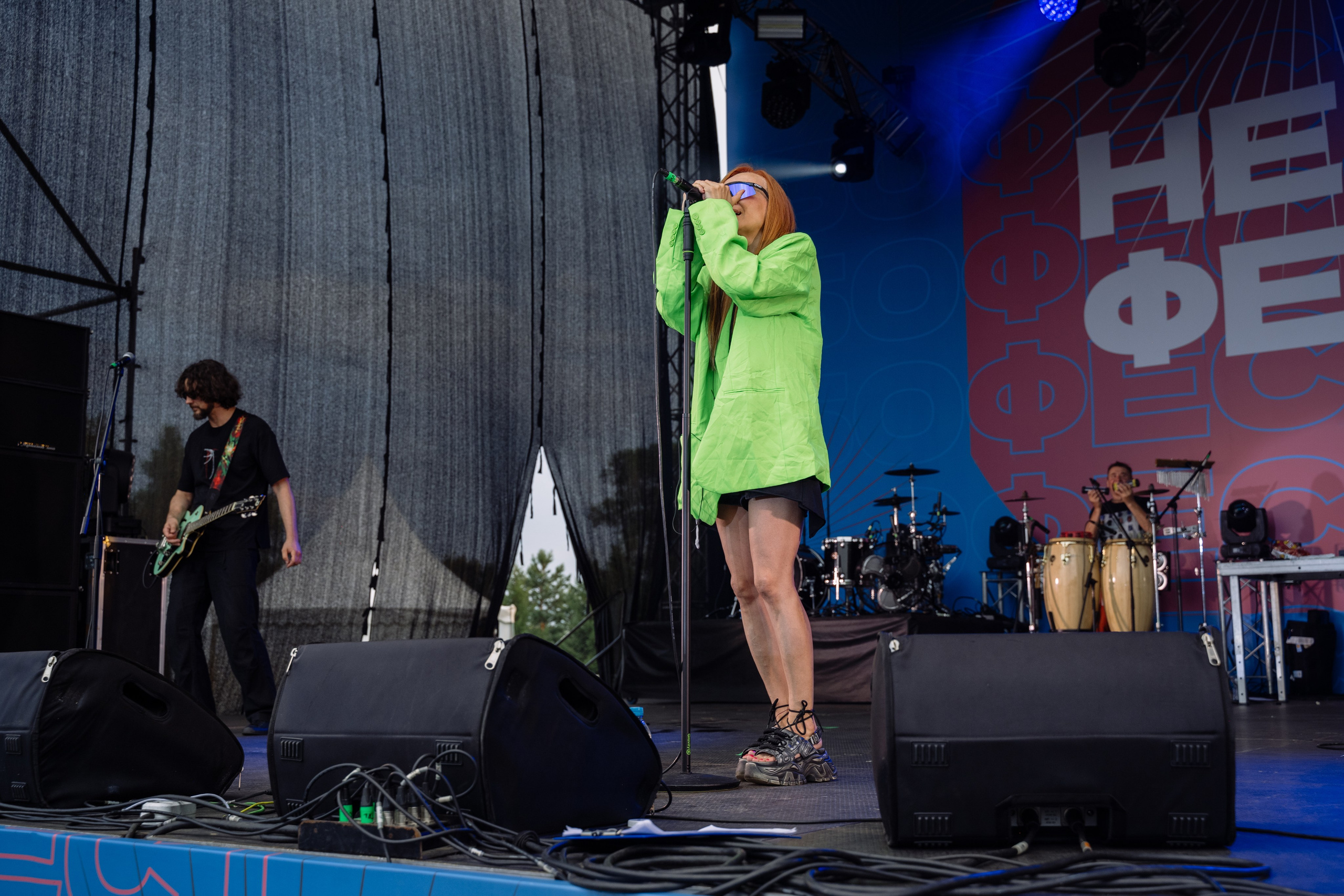 Группа Маша и Медведи. Фотограф в Красноярске