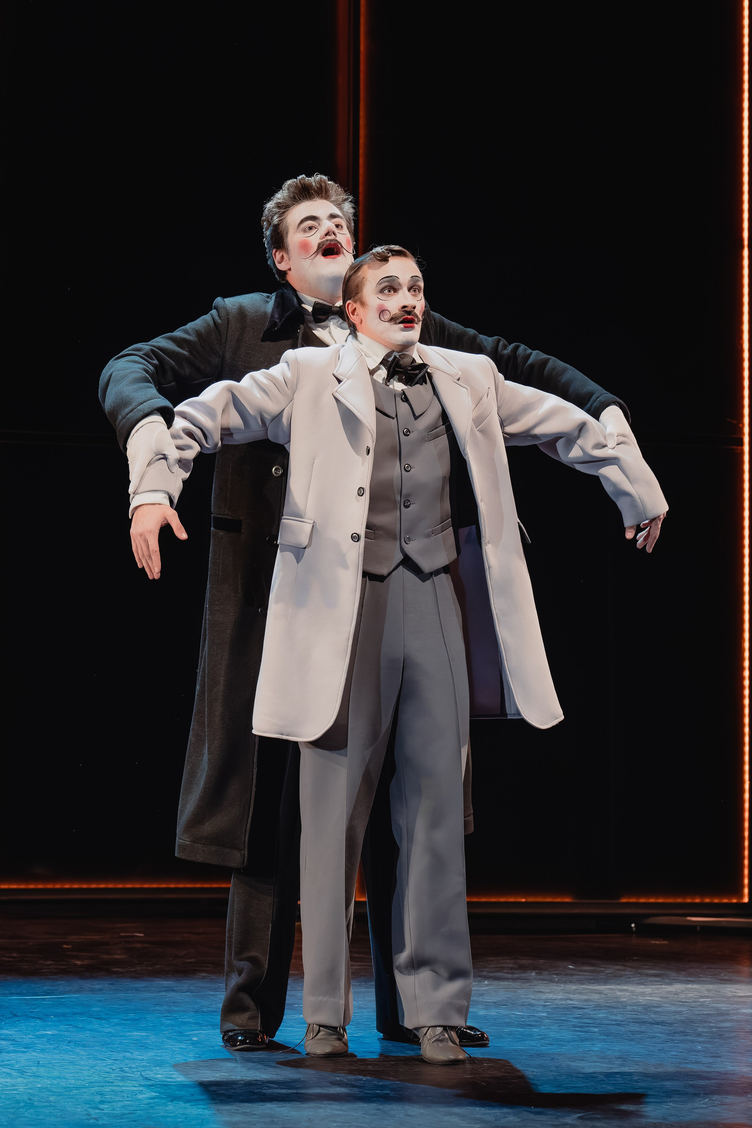 Театр Сатиры: Женитьба. Сайт фотографа Сергея Абрамова