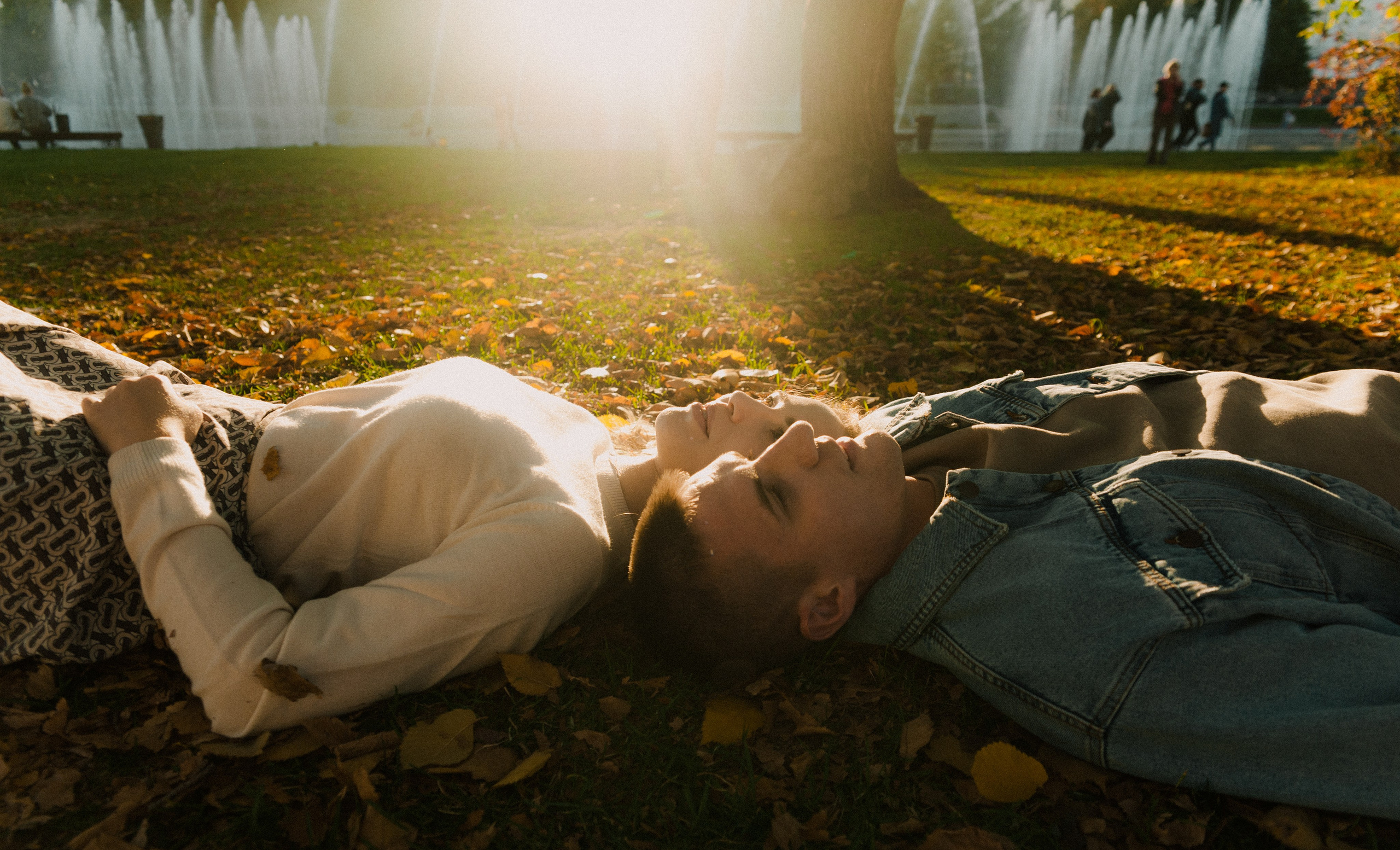 Никита+Полина. Фотограф в Екатеринбурге Артём Зайнетдинов