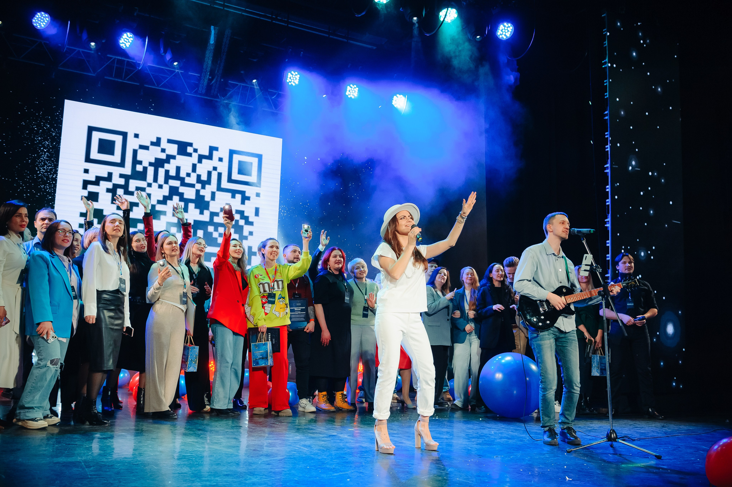 Открытие нового потока бизнес-клуба Терра. Фотограф в Екатеринбурге Артём Зайнетдинов