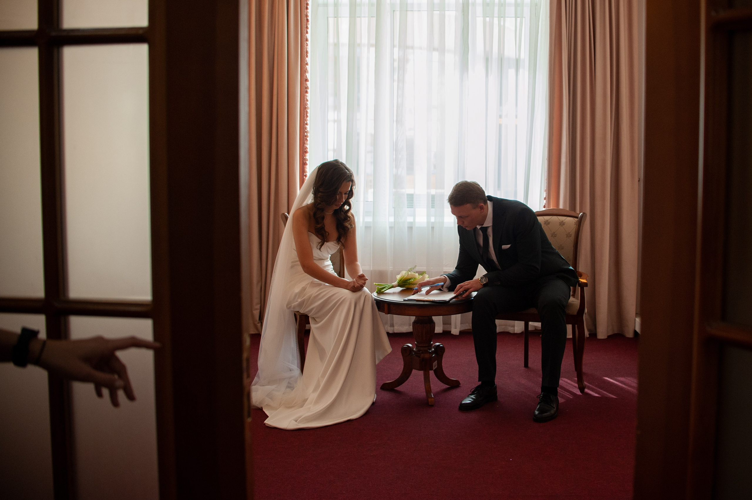 Илья и Даша. Фотограф в Екатеринбурге Артём Зайнетдинов