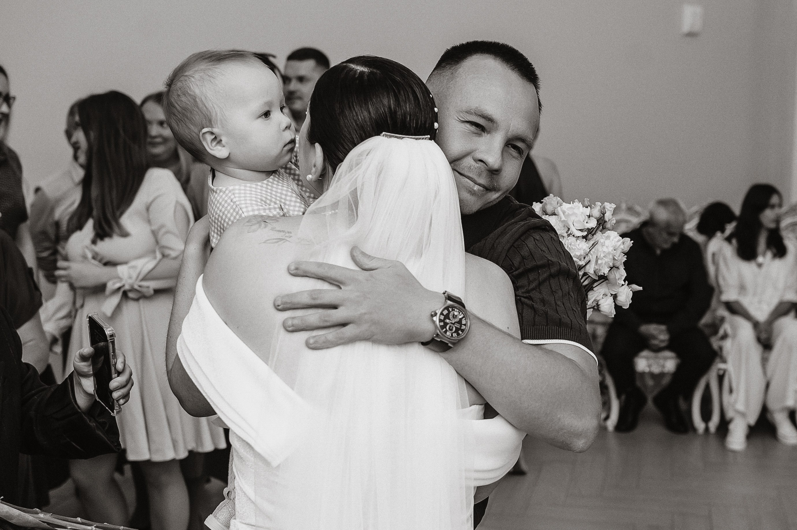 Олег и Вера. Фотограф в Екатеринбурге Артём Зайнетдинов