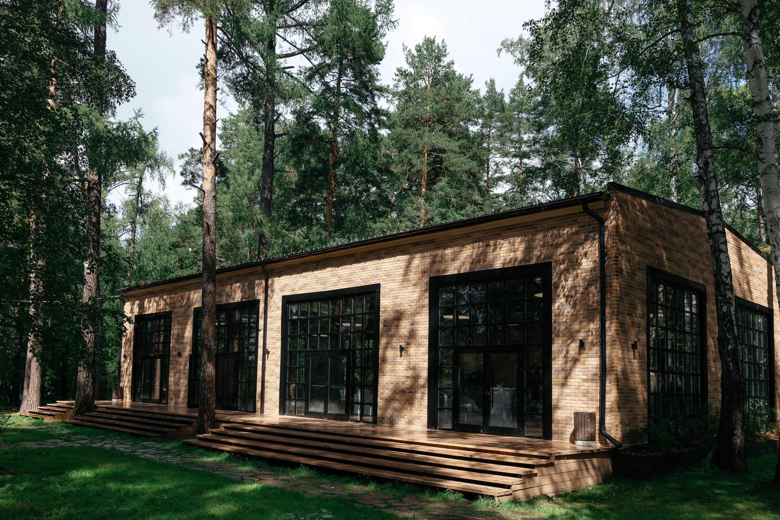 Летний корпоратив Студия БК