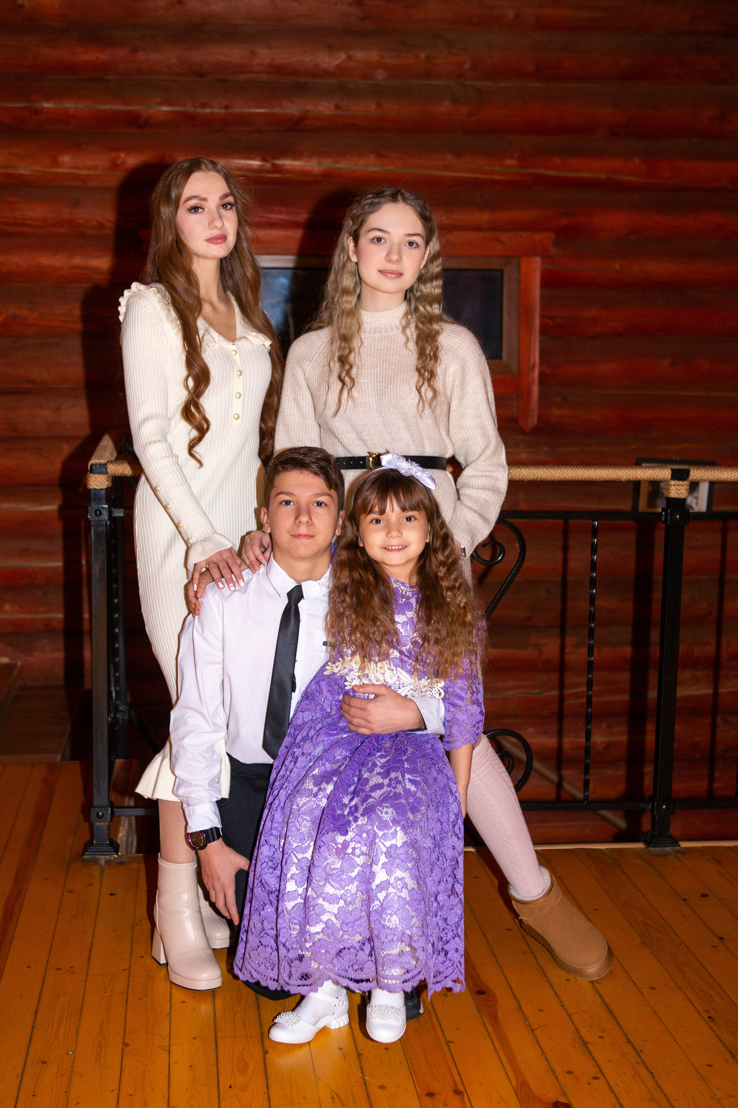 День Рождение 12.12. Профессиональный фотограф в Мценске и Орловской области