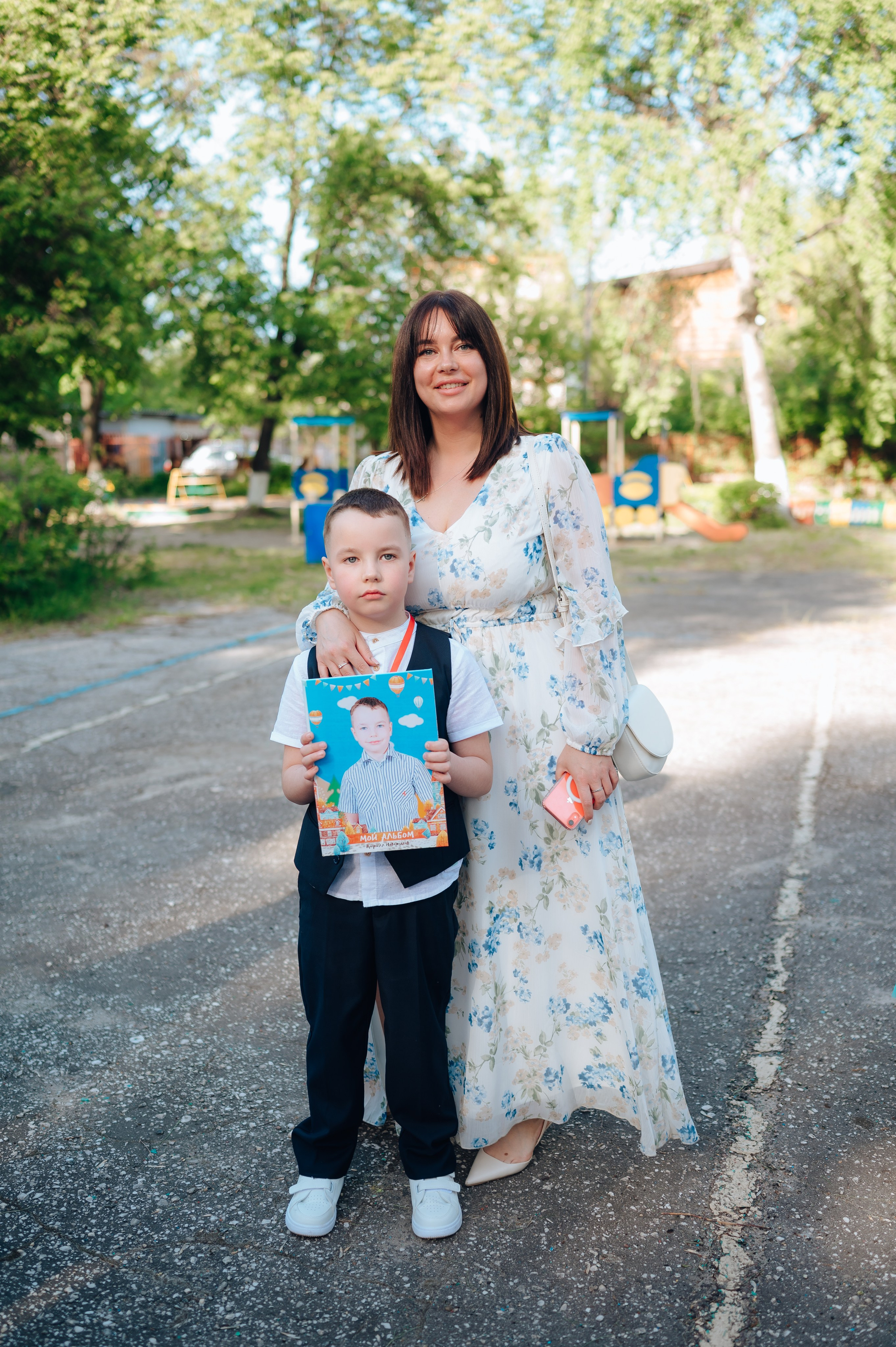 108 сад. Детский и семейный фотограф Катерина Мишина