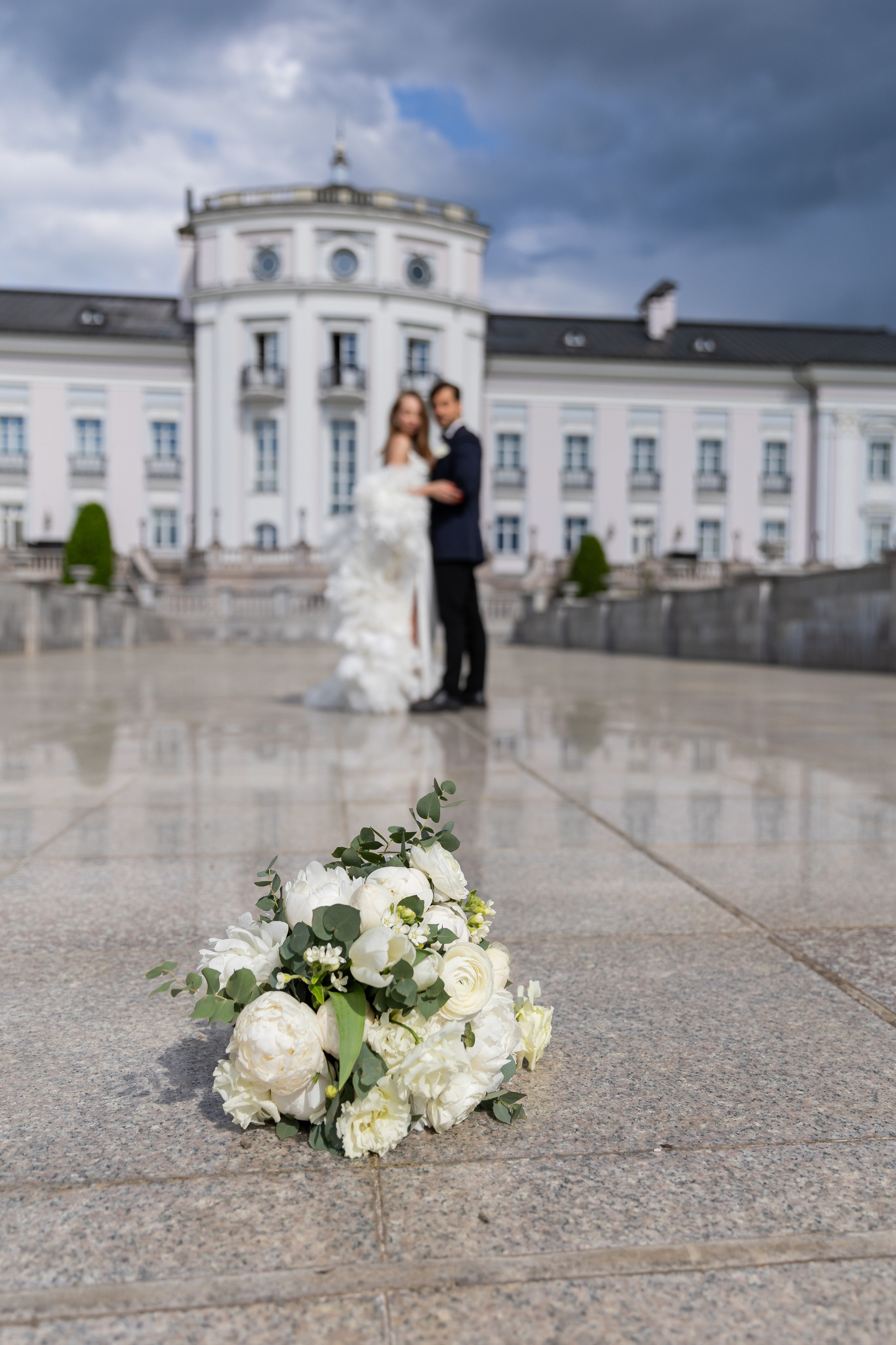 V&A. Свадебный фотограф. Москва. Мытищи