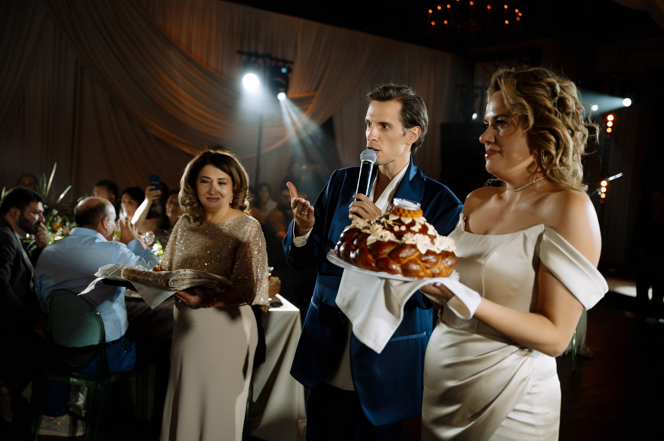 Арсений и Полина. Фотограф Вито Бурмасов | Москва