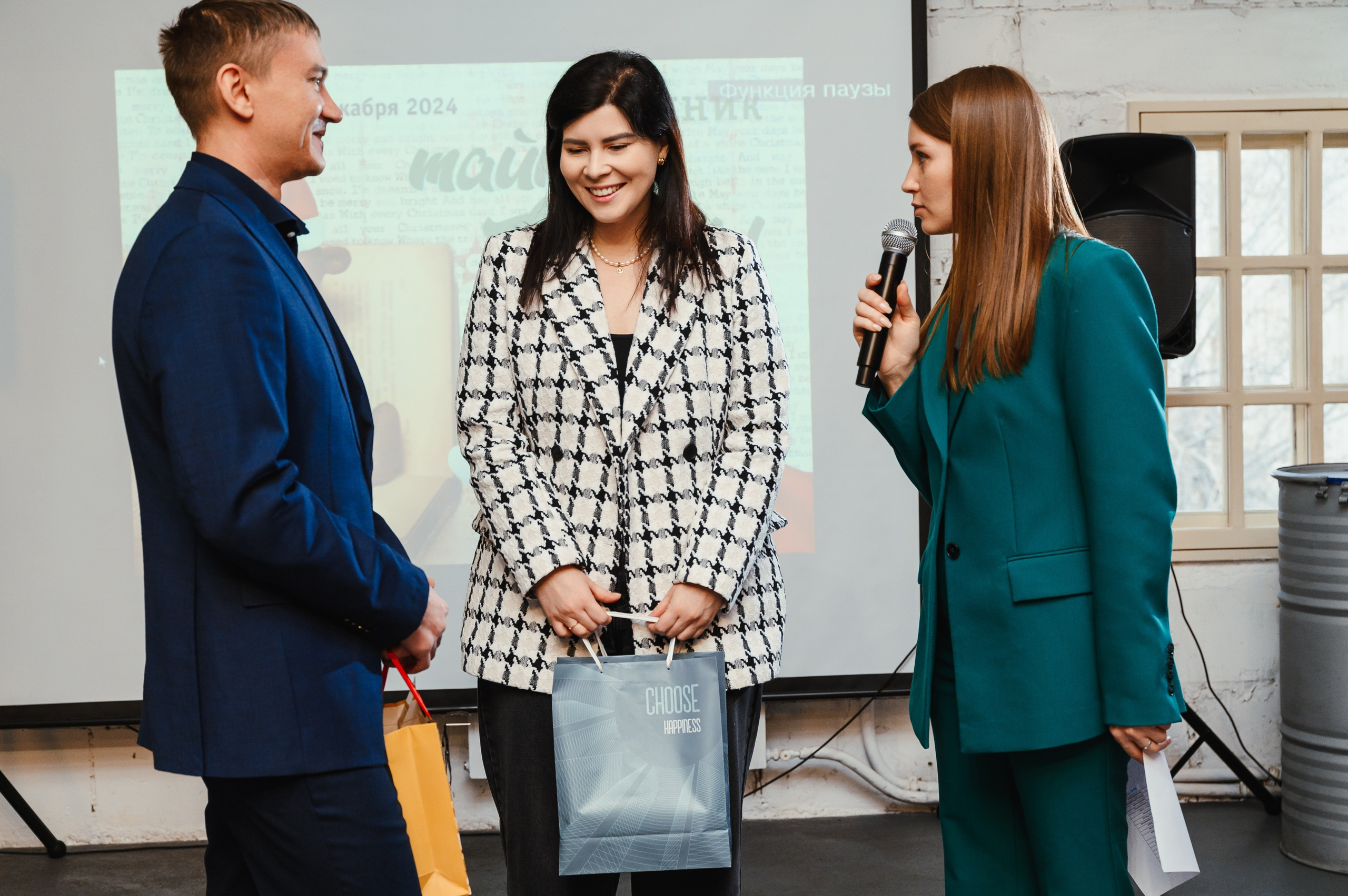 Новый год в клубе «Читалка». Свадебный и просто хороший фотограф в Челябинске