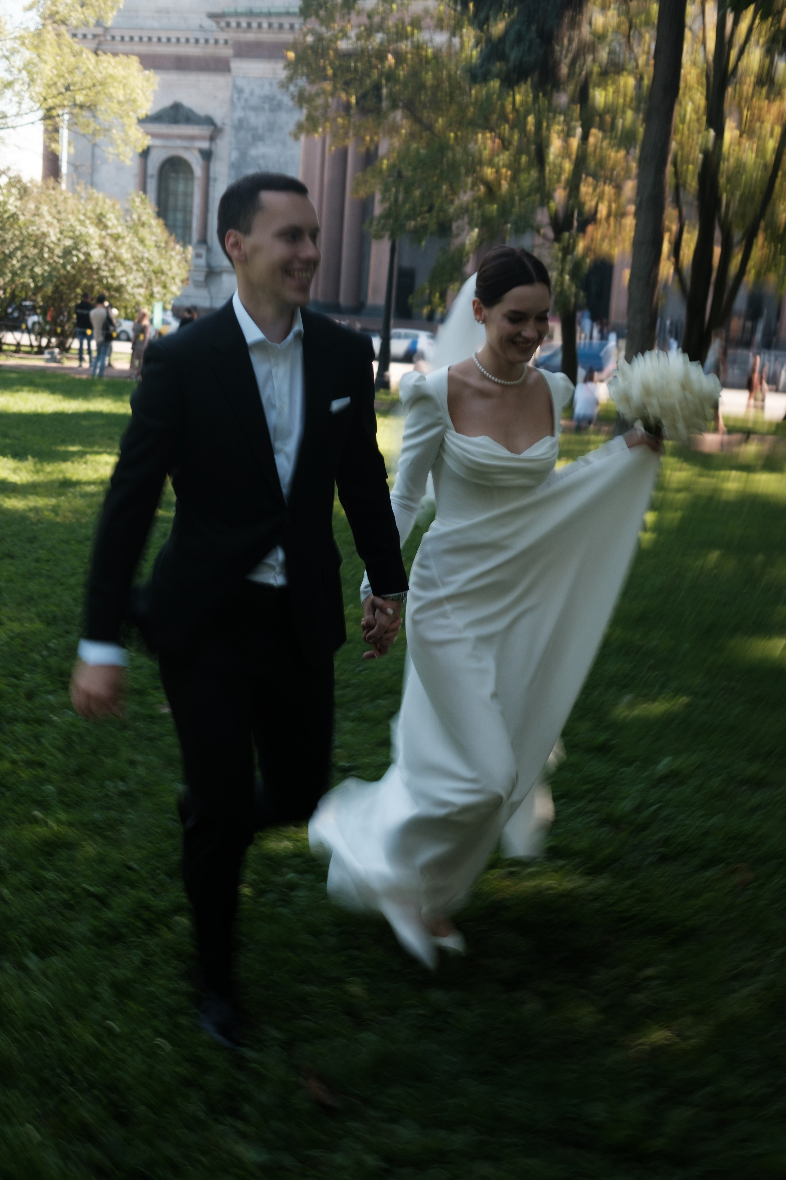 Игорь и Владислава. Свадебный и семейный фотограф в Санкт-Петербурге Дмитрий Панин