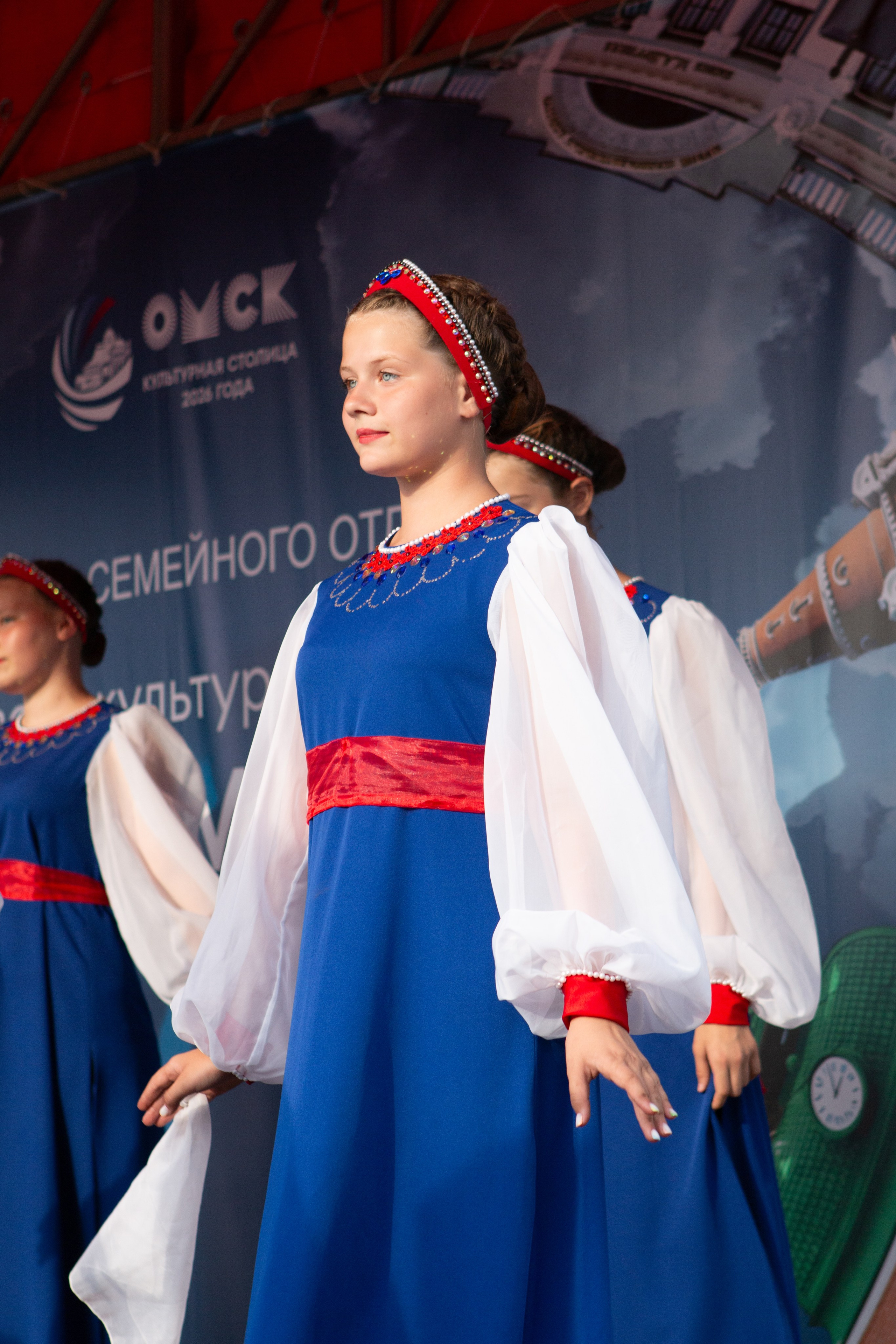 ОТС «Стимул» день города 2026. Фотограф Ретушёр Лилия Лукьянченко г. Омск