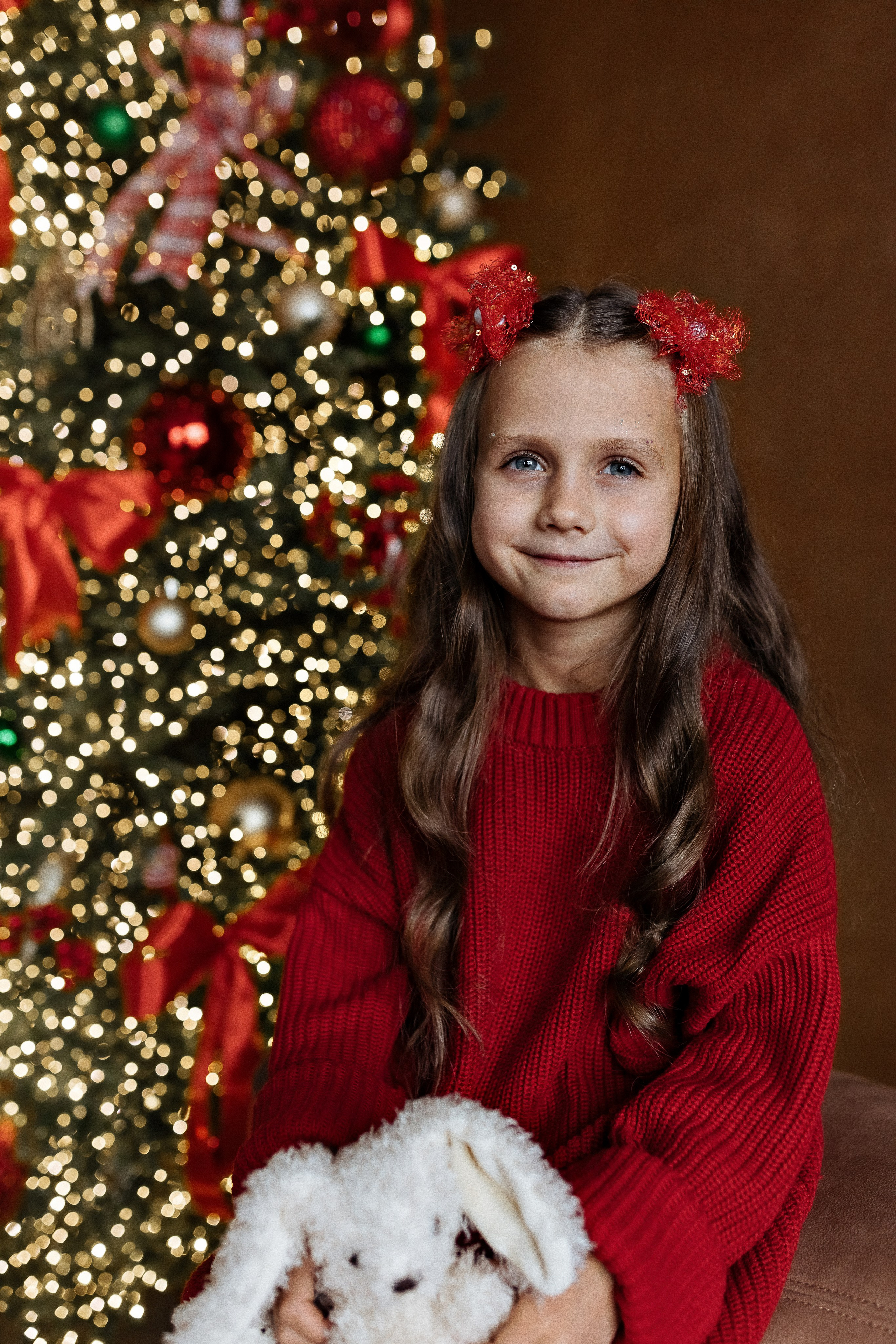 Новогодняя сьемка в студии. Профессиональный фотограф, Москва |Видное Елена Елизарова