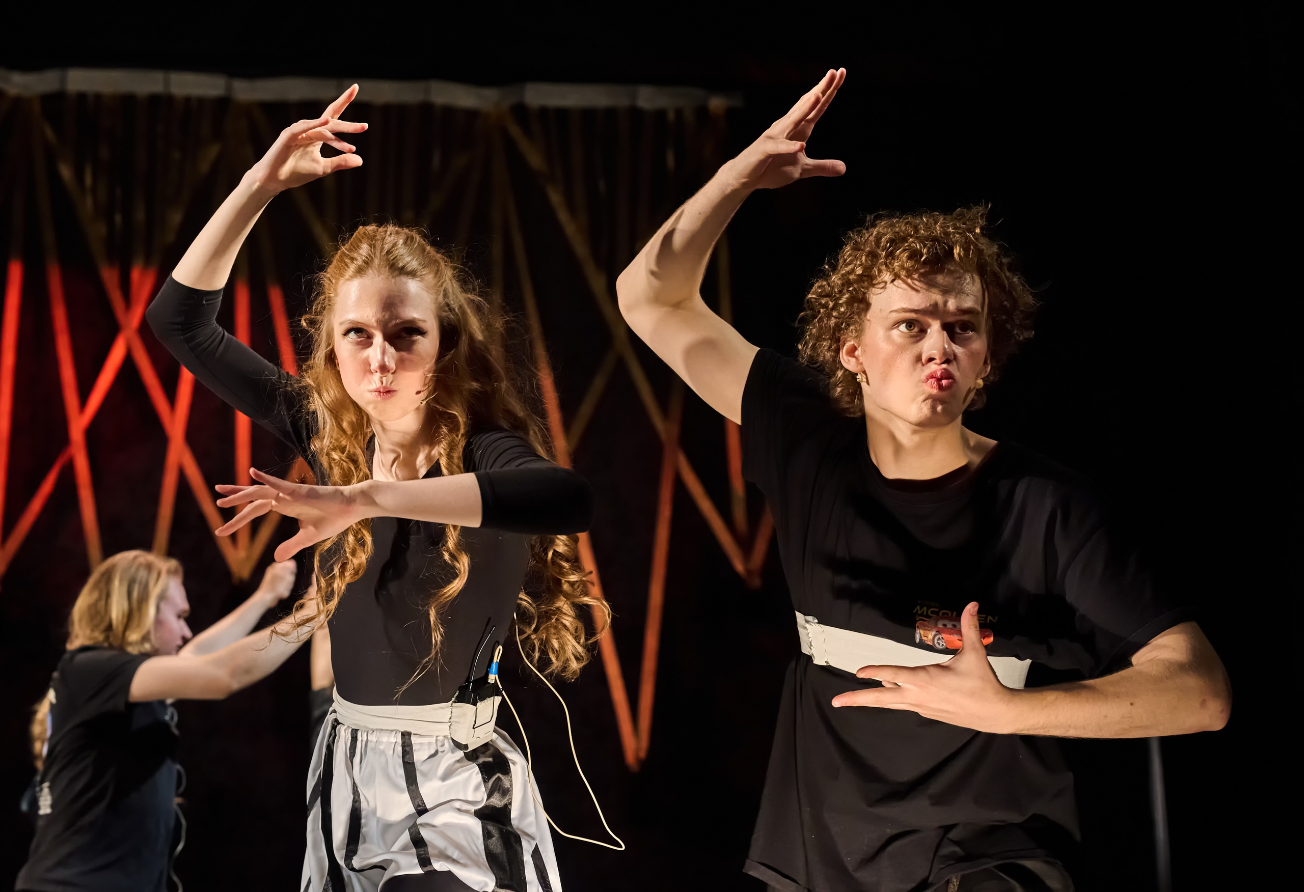 «Безумный день или женитьбы Фигаро» фестиваль твой шанс ГИТИС фест. Балетный фотограф Москва Майоров Николай