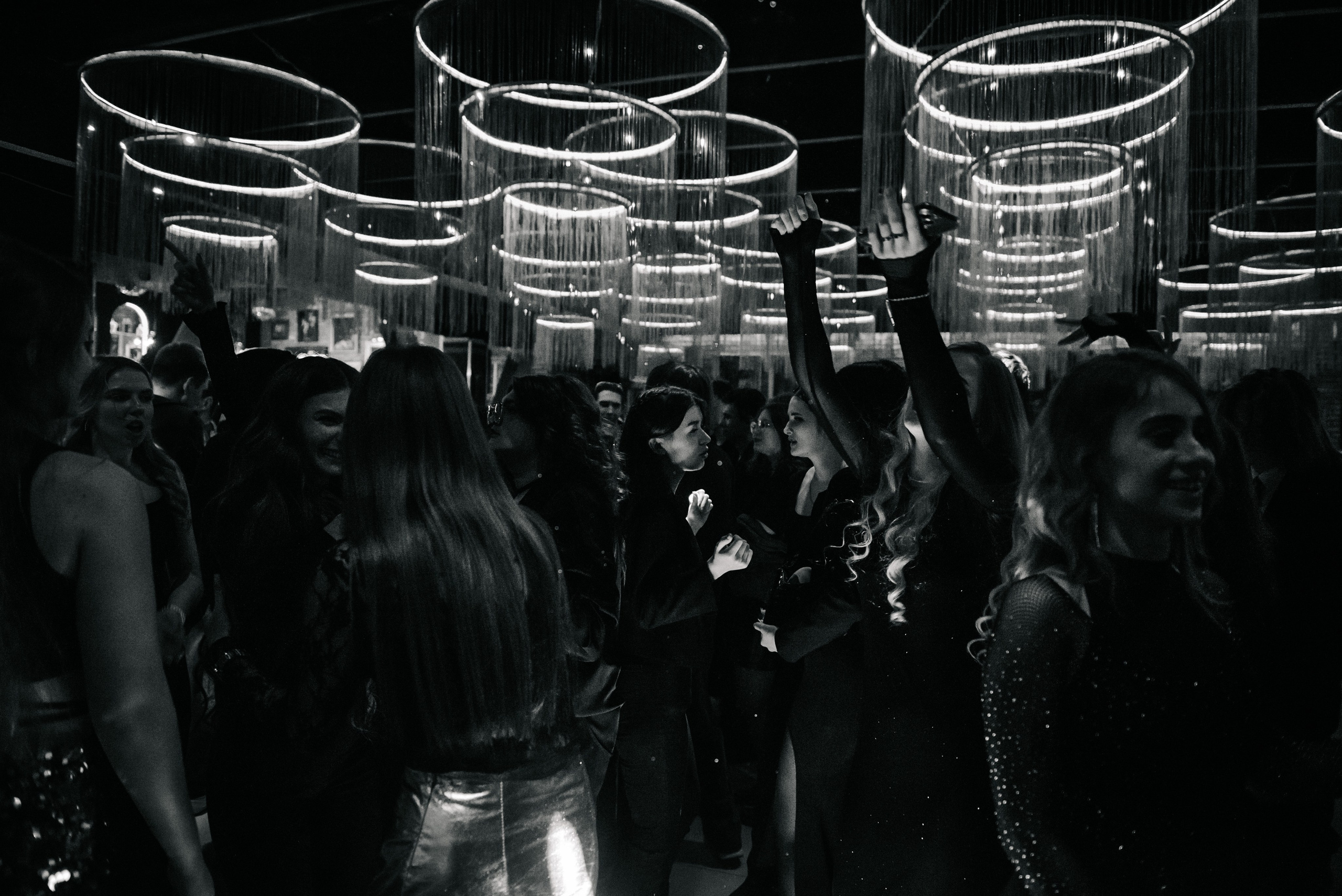 Ночные клубы. Ph.proulints