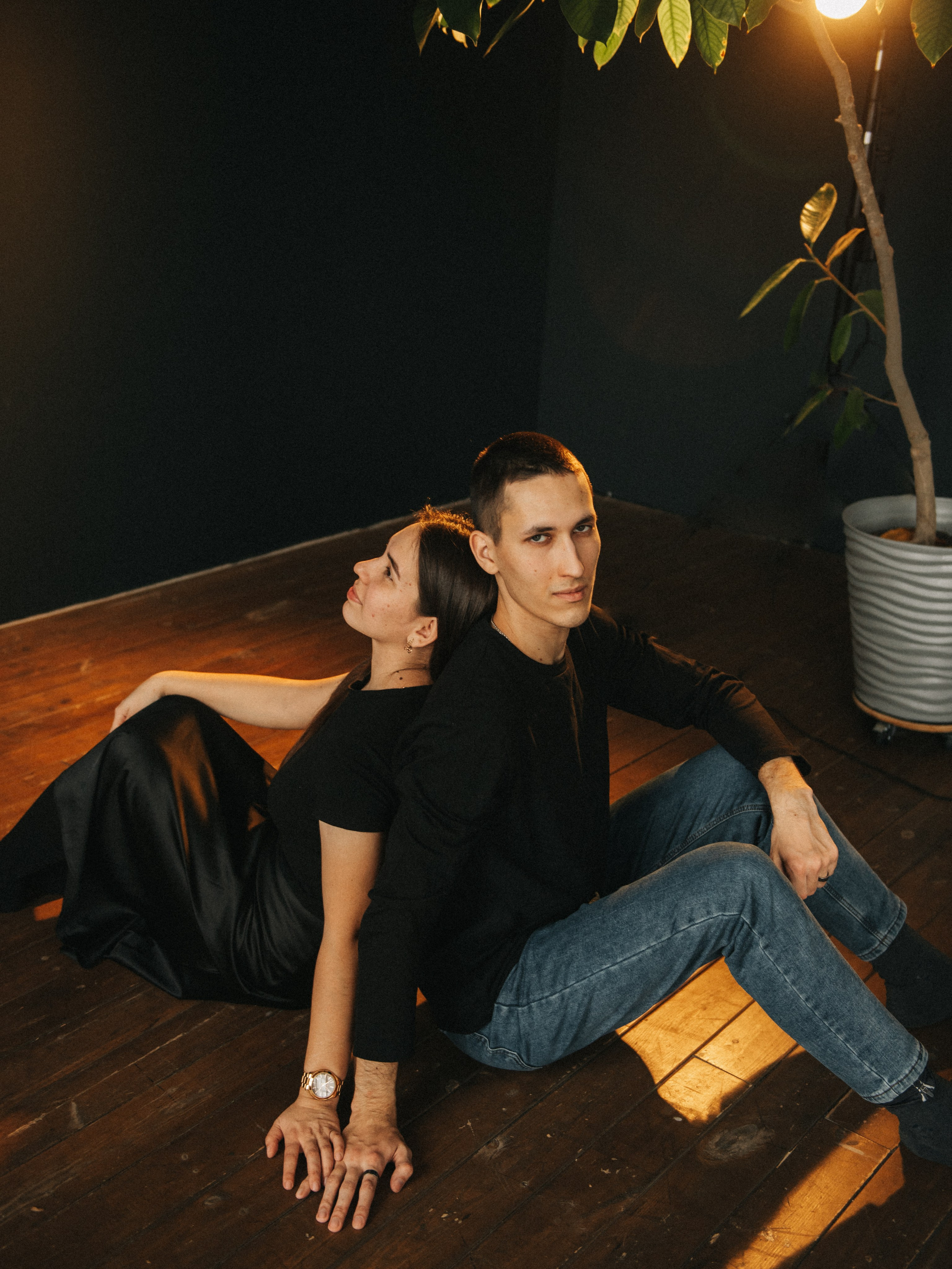 Малика и Дмитрий. Ph.proulints