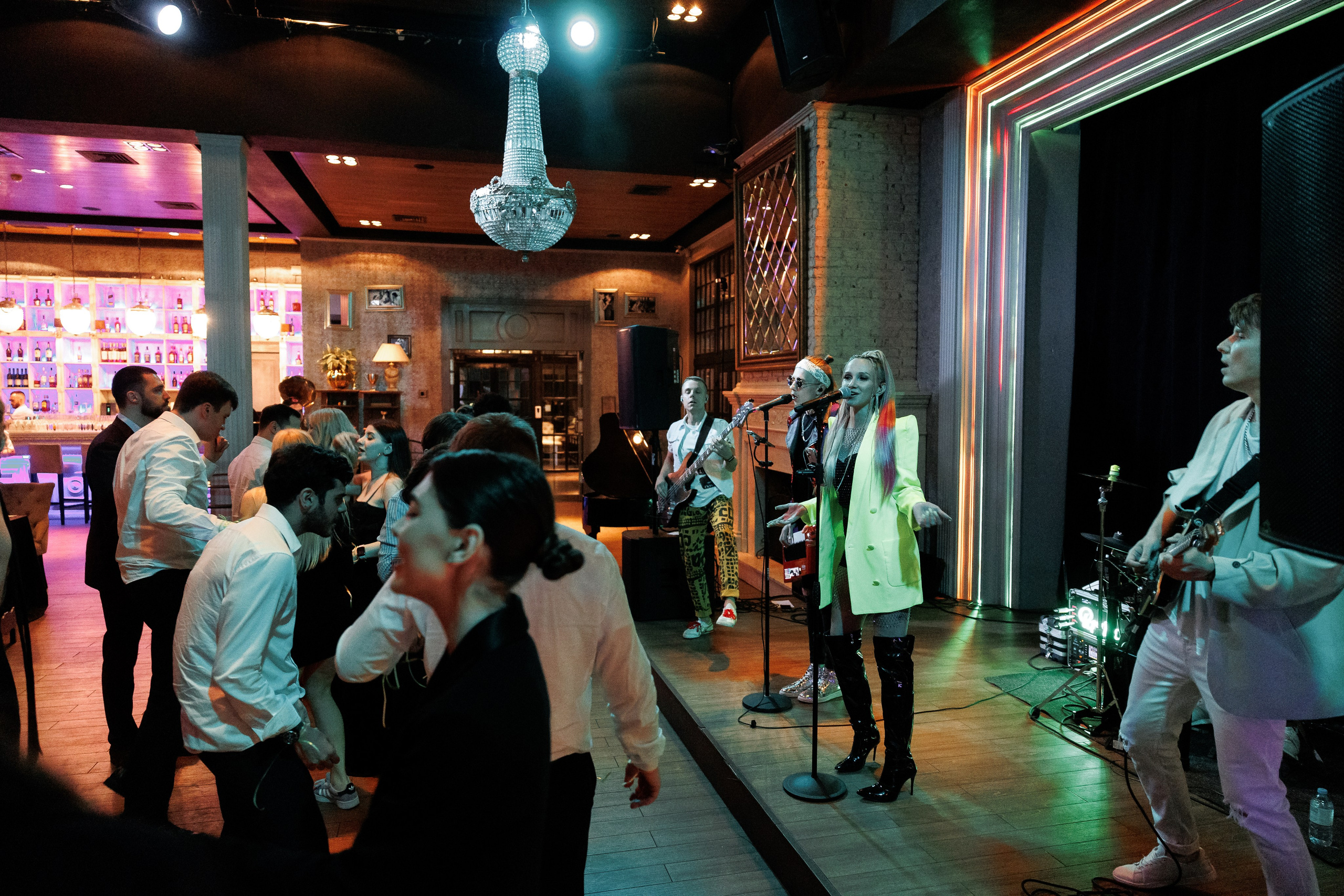 Выпуск РУДН / «Шале Березка». Свадебный и семейный фотограф