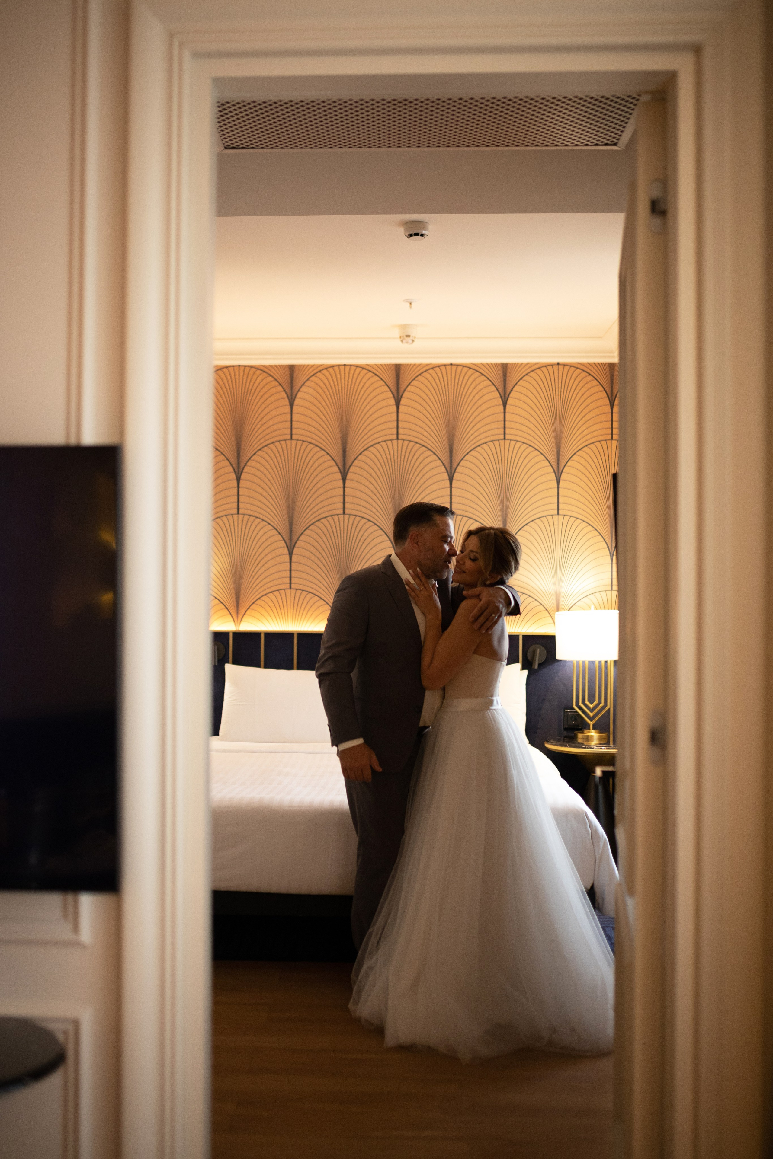 Оля и Рома. Годовщина свадьбы. Семейный фотограф Елизавета Увицкая