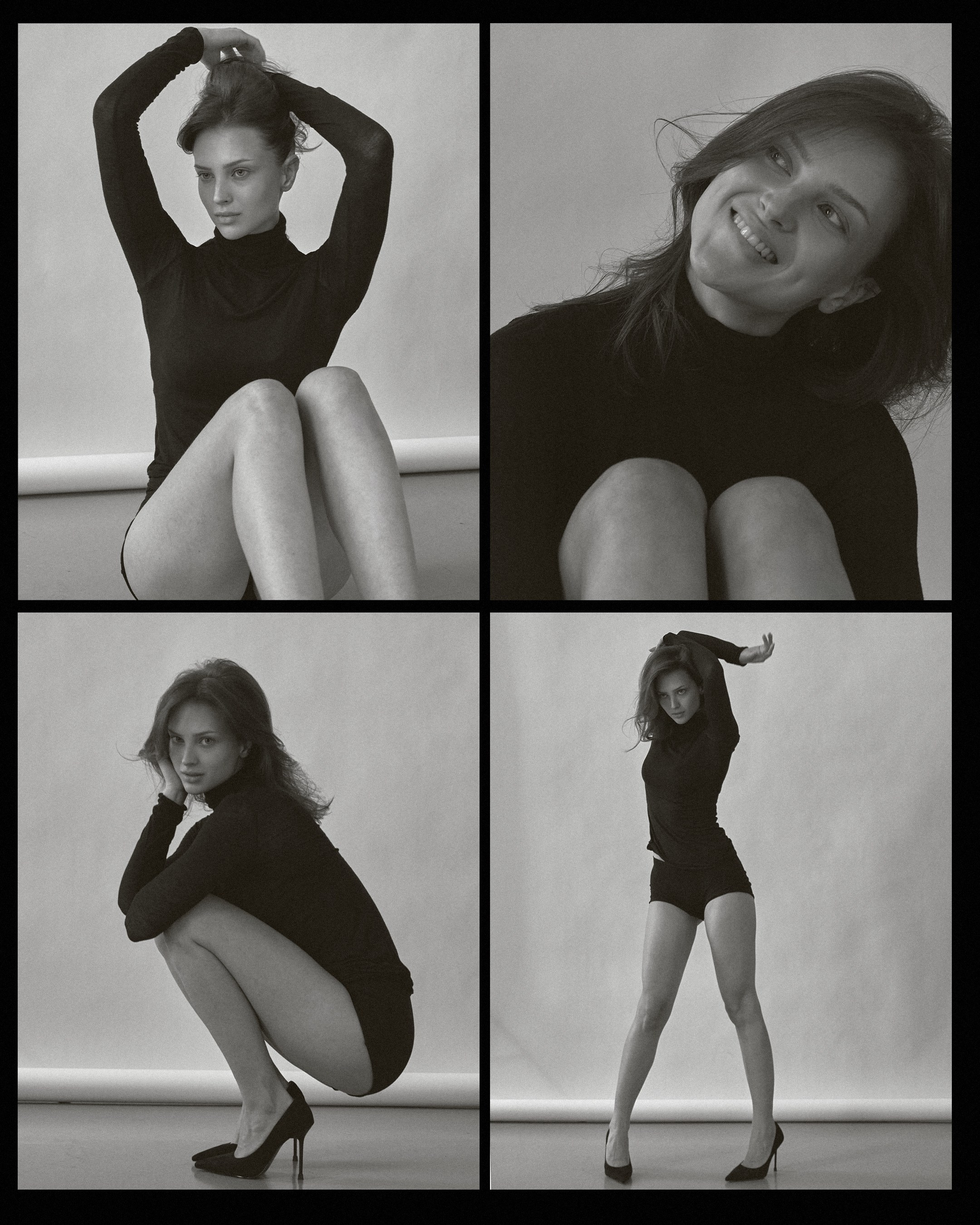 Полина. Fashion фотограф в г. Москва