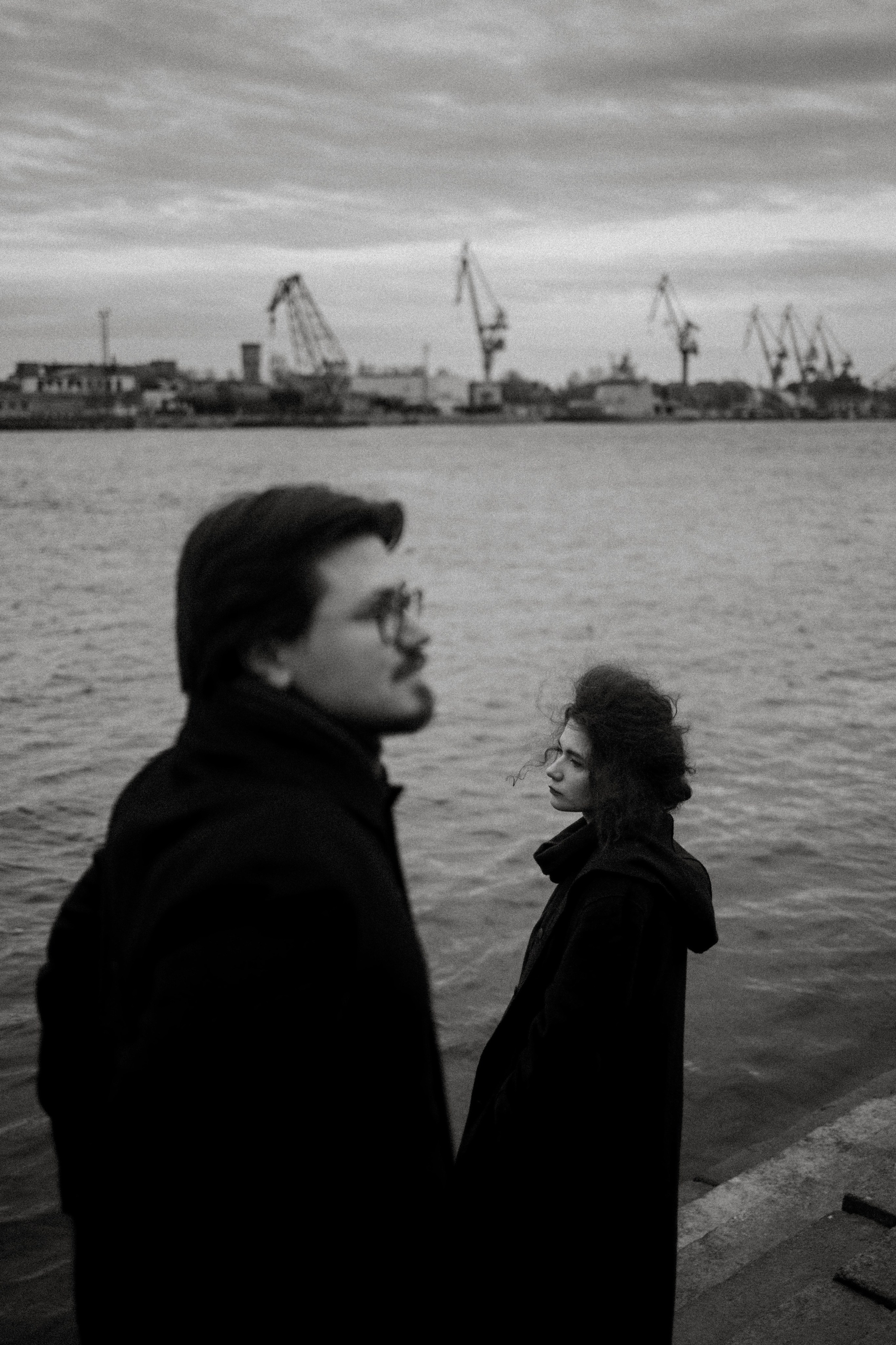 Дарина и Марат. Свадебный и портретный фотограф в Санкт-Петербурге