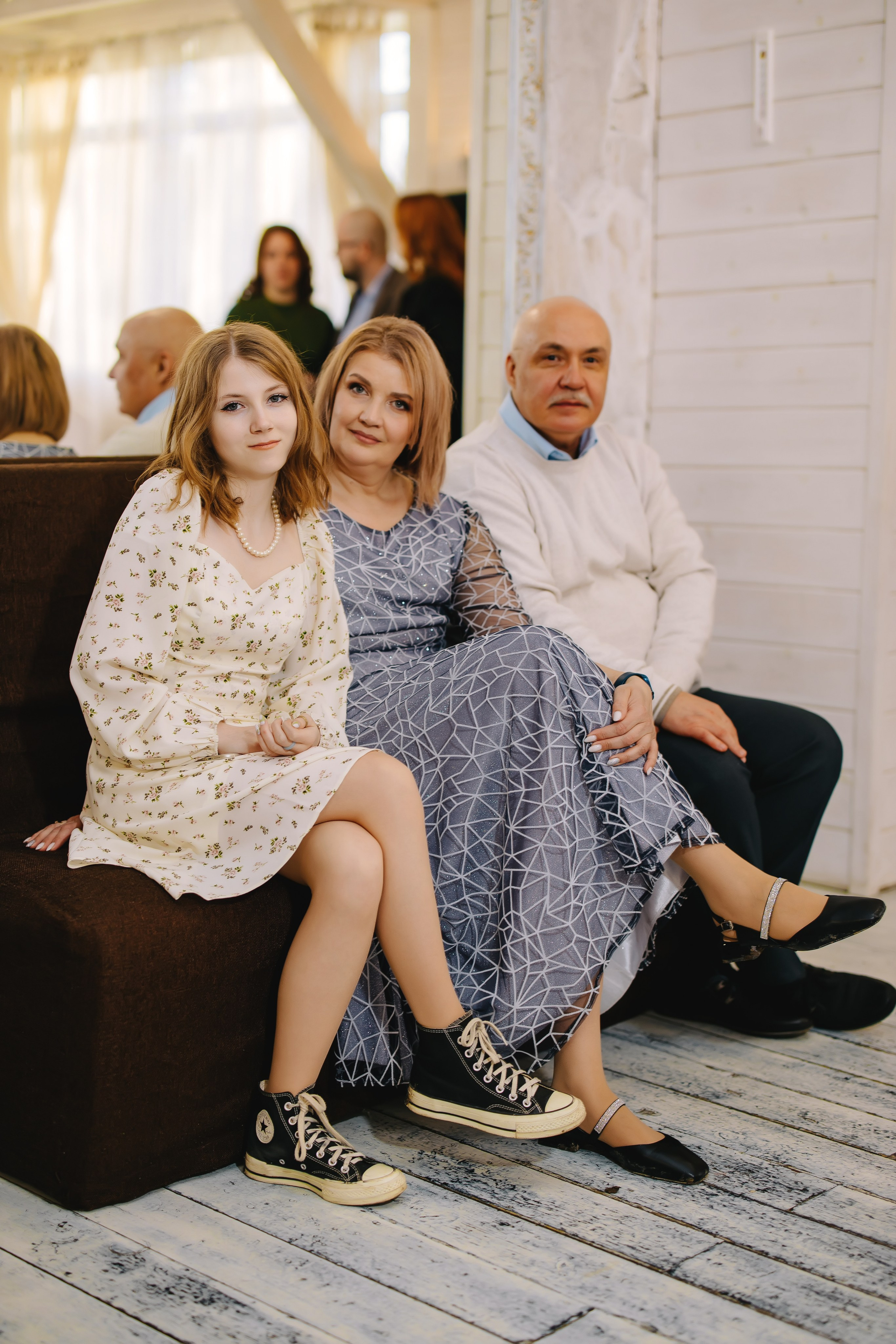 Двойной Юбилей. Дарья & Андрей. Александр Антонов. Профессиональный свадебный, репортажный фотограф в Москве, Подольске. Фото+Видео на любой праздник