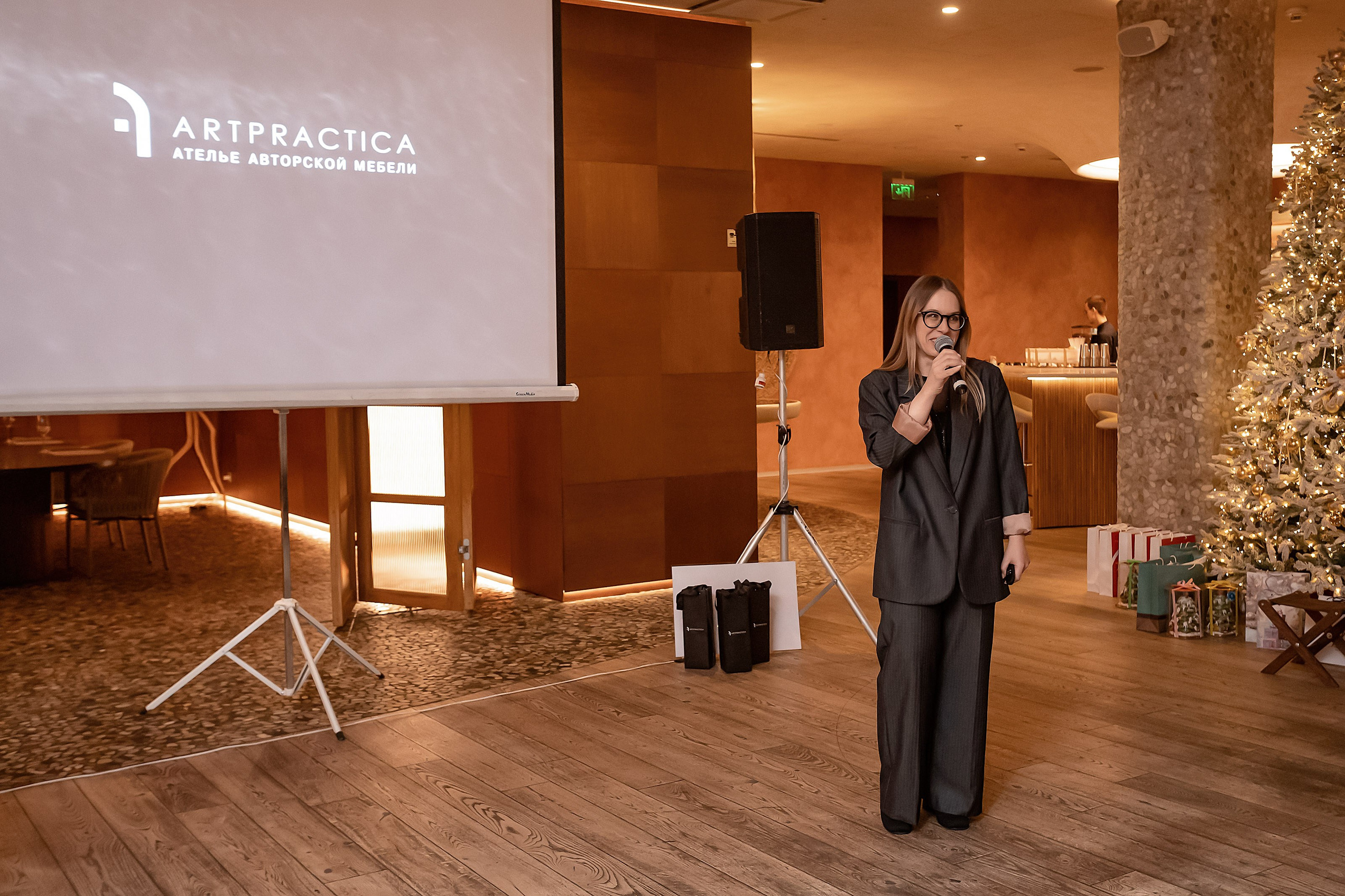 НОВОГОДНИЙ БРАНЧ ДИЗАЙН. Свадебный фотограф в Воронеже Ирина Кривцова