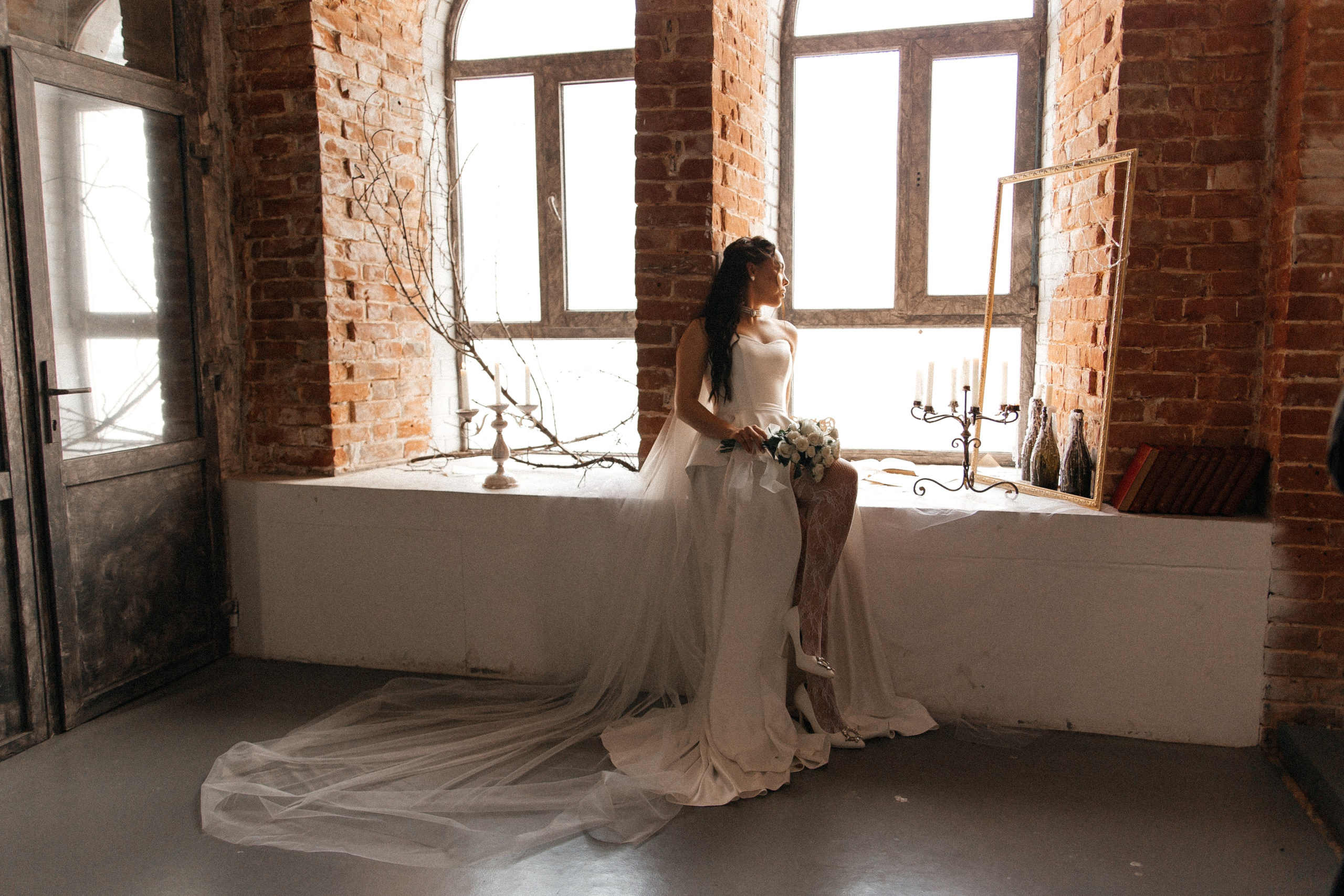 Евгений и Аделина. Свадебный, женский и семейный фотограф в Уфе Анастасия Игнатьева