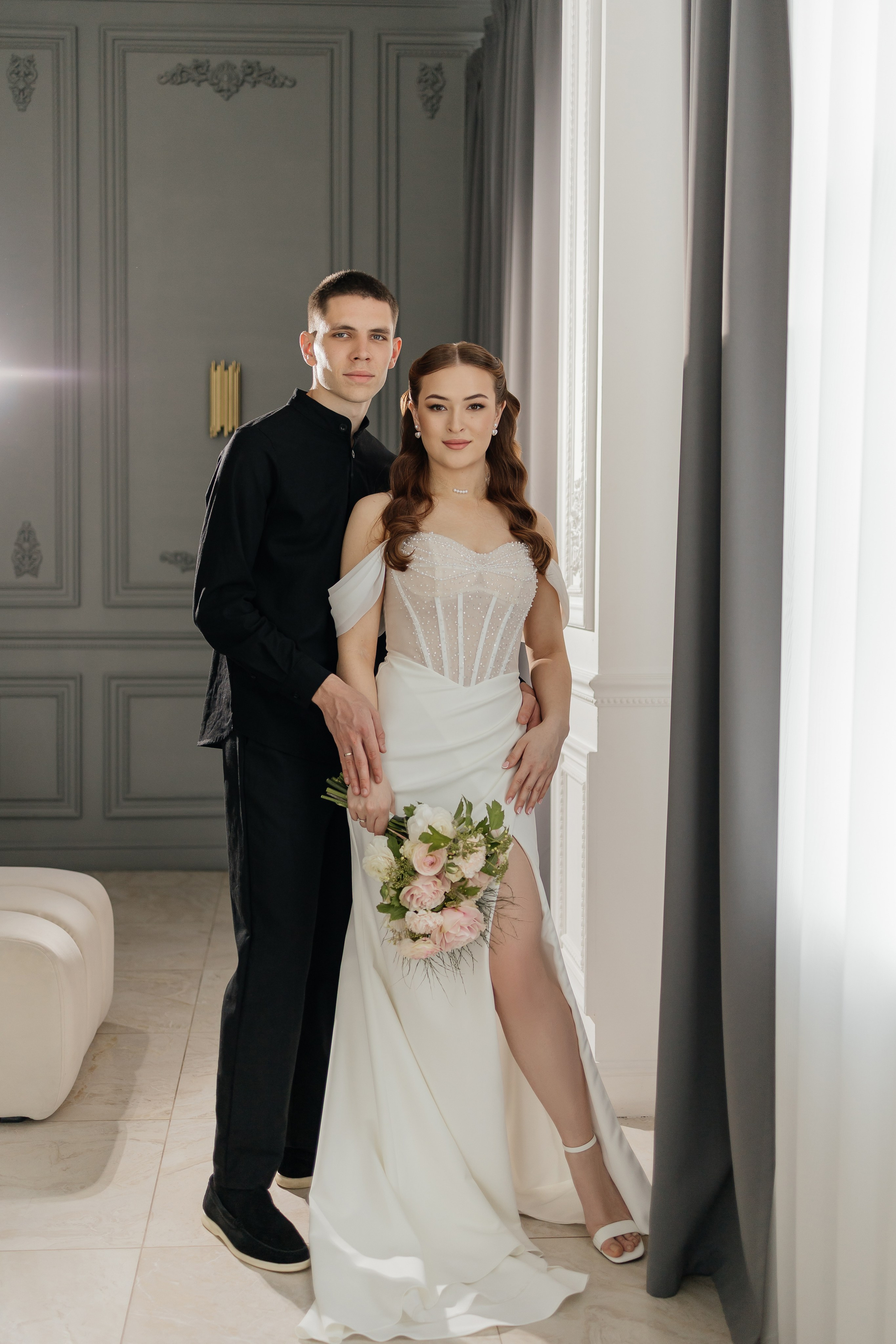 Ира и Слава. Свадебный фотограф в Ростове-на-Дону и Азове Малявка Анастасия